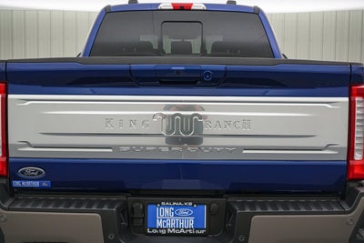 2026 Ford Super Duty F-250 SRW King Ranch