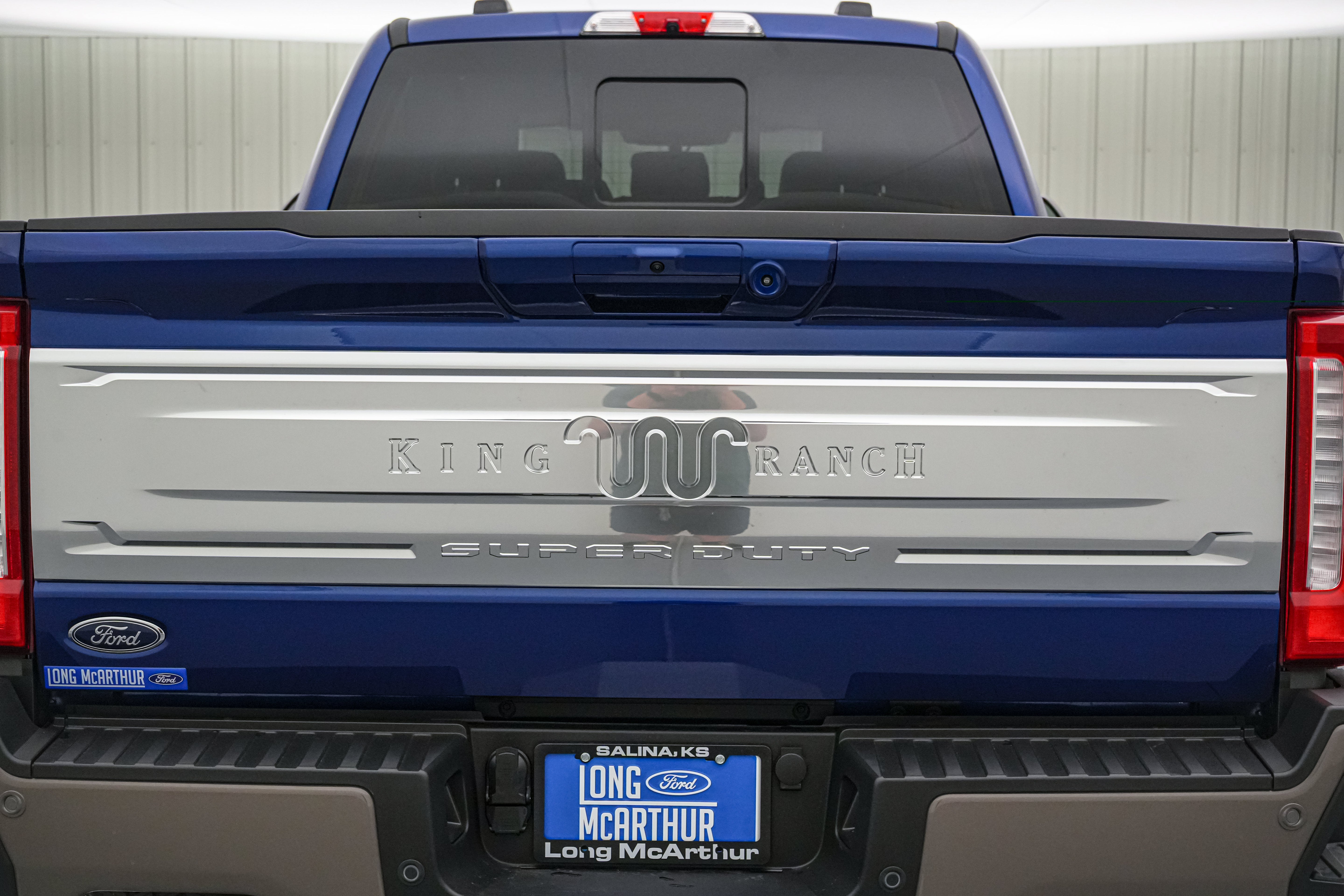 2026 Ford Super Duty F-250 SRW King Ranch