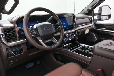 2026 Ford Super Duty F-250 SRW King Ranch