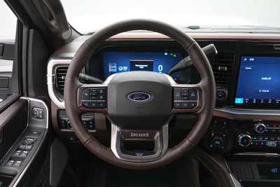 2026 Ford Super Duty F-250 SRW King Ranch