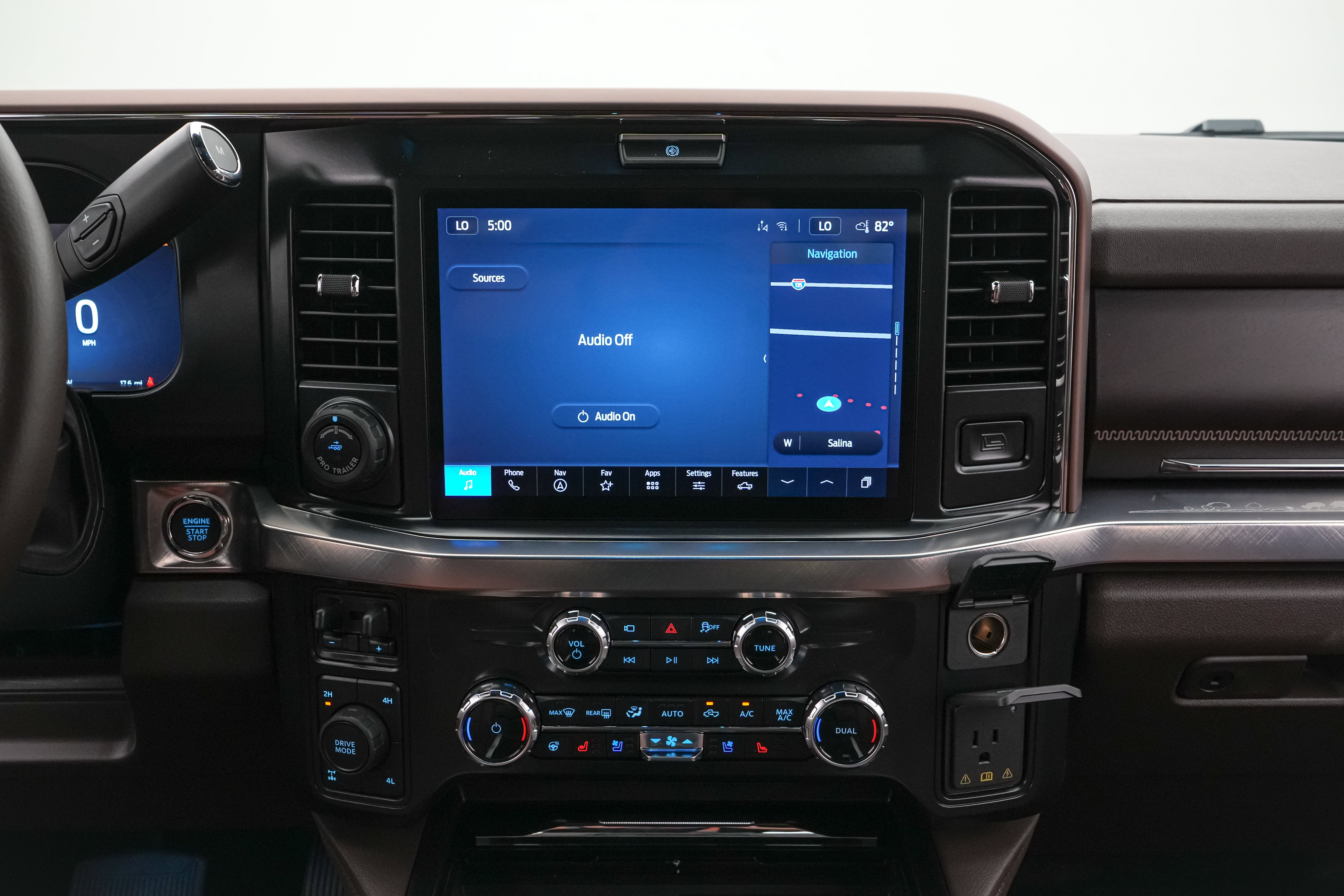 2026 Ford Super Duty F-250 SRW King Ranch