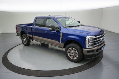 2026 Ford Super Duty F-250 SRW King Ranch