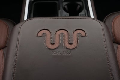 2026 Ford Super Duty F-250 SRW King Ranch