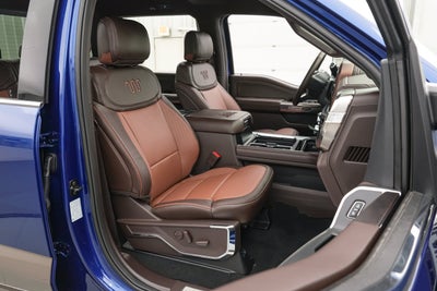 2026 Ford Super Duty F-250 SRW King Ranch