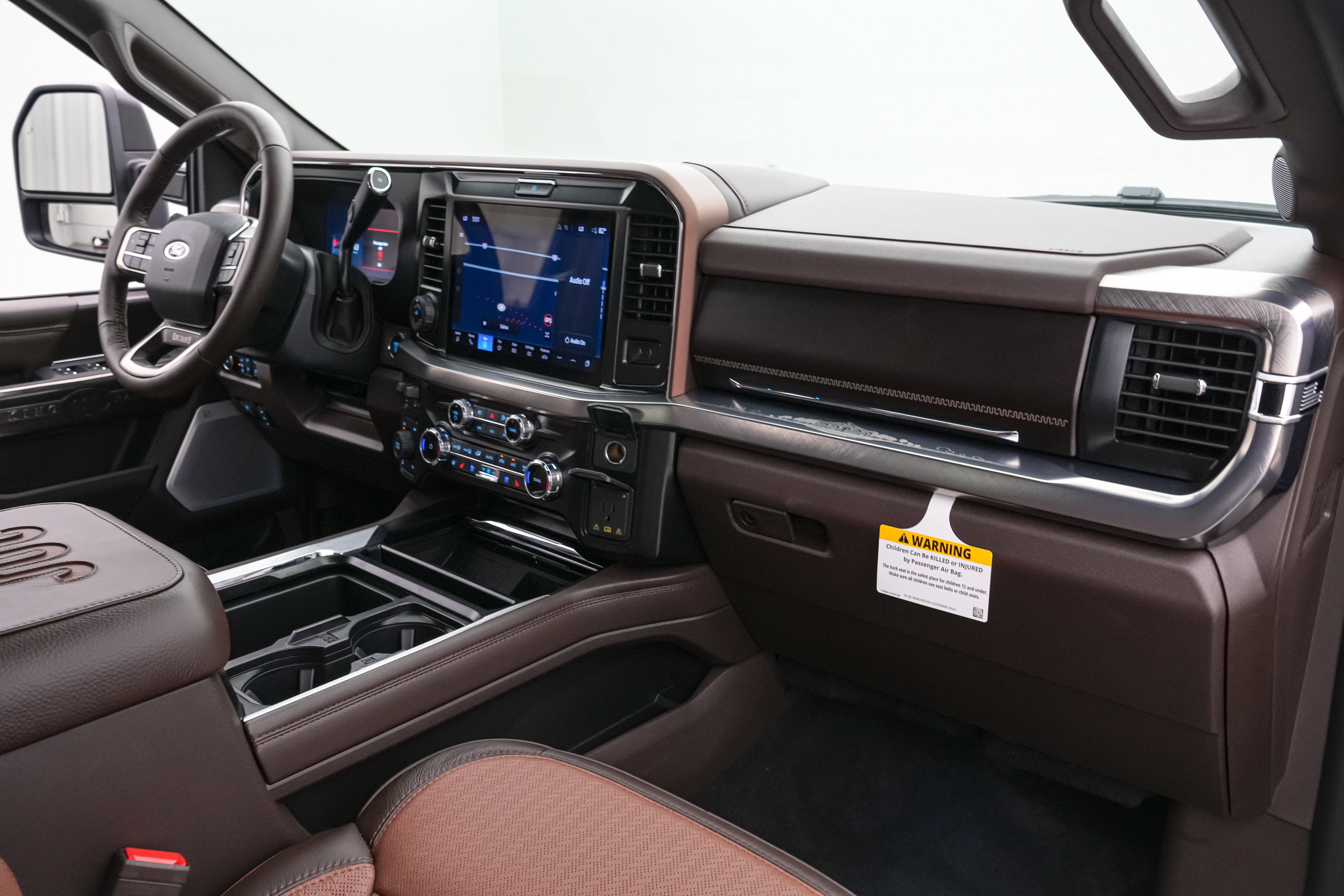 2026 Ford Super Duty F-250 SRW King Ranch