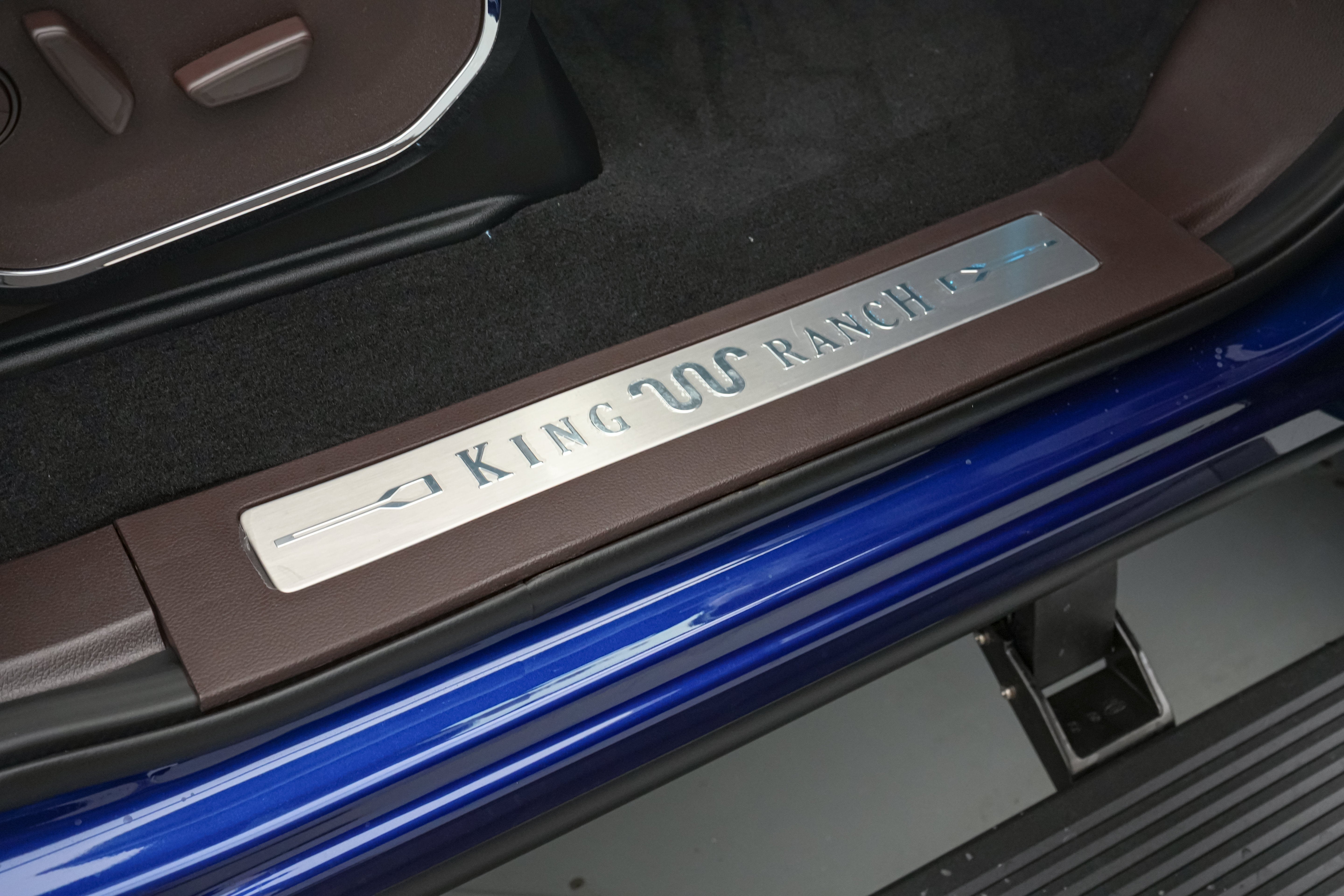 2026 Ford Super Duty F-250 SRW King Ranch