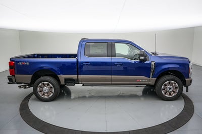 2026 Ford Super Duty F-250 SRW King Ranch