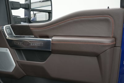 2026 Ford Super Duty F-250 SRW King Ranch