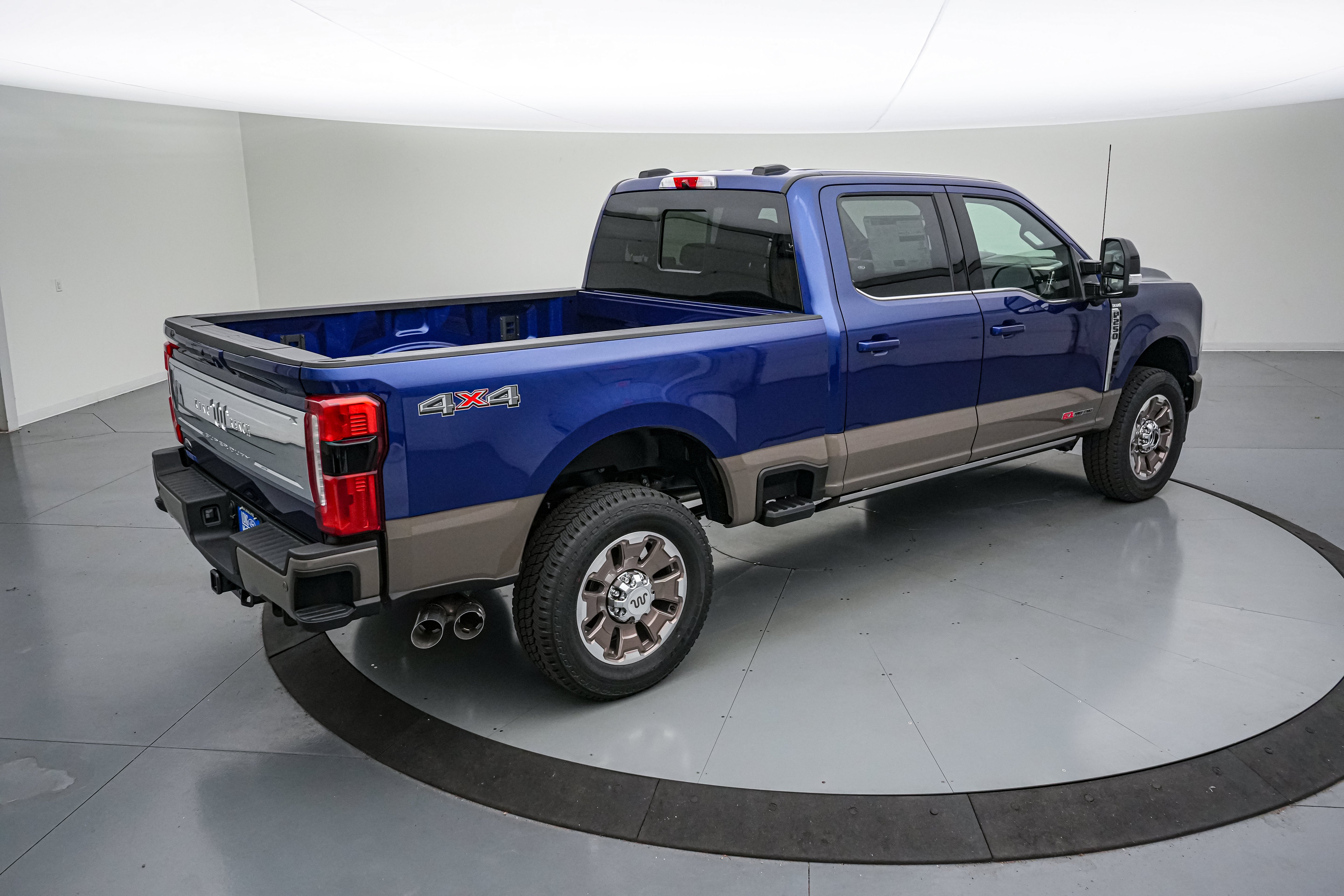 2026 Ford Super Duty F-250 SRW King Ranch