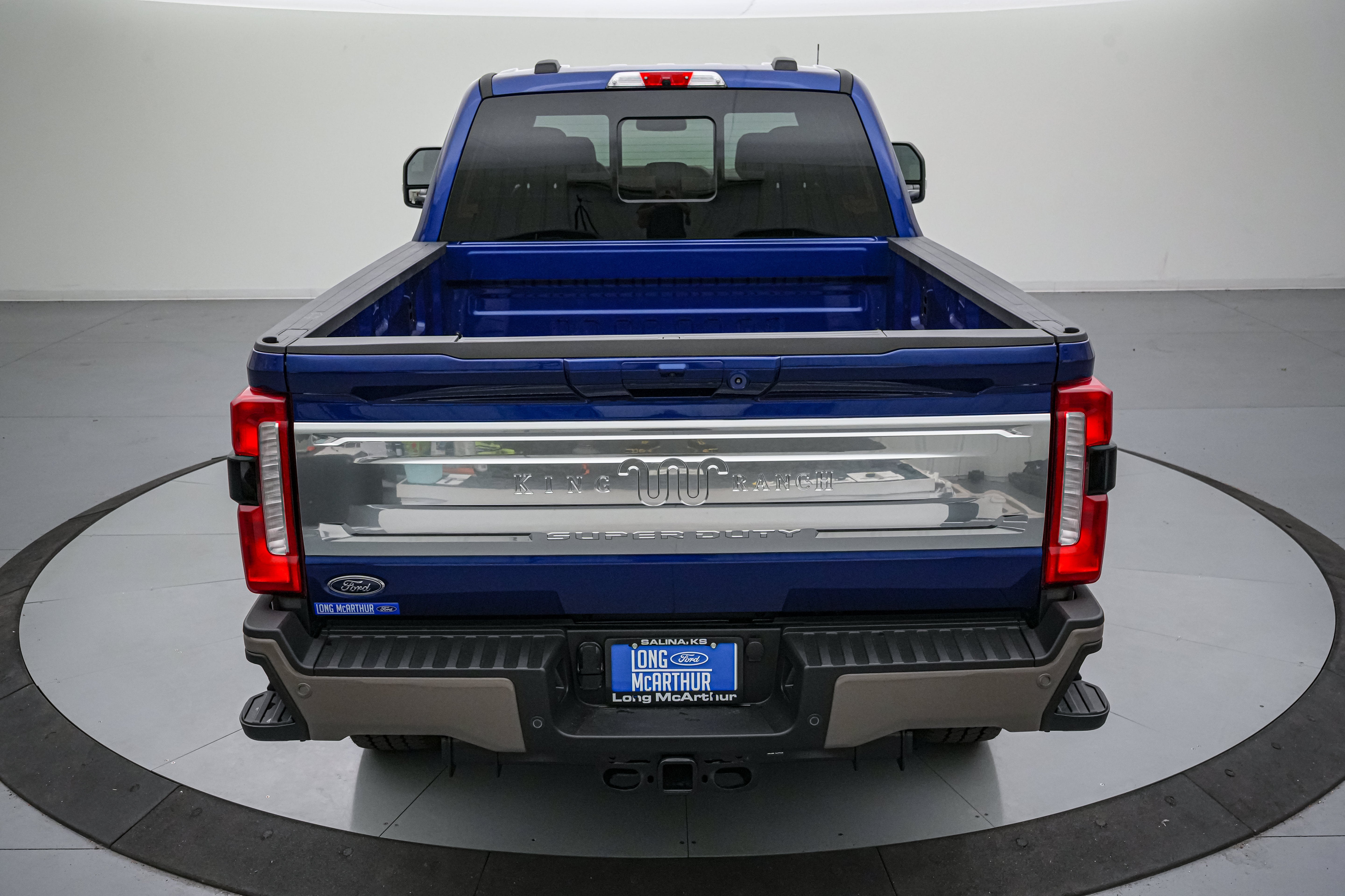 2026 Ford Super Duty F-250 SRW King Ranch