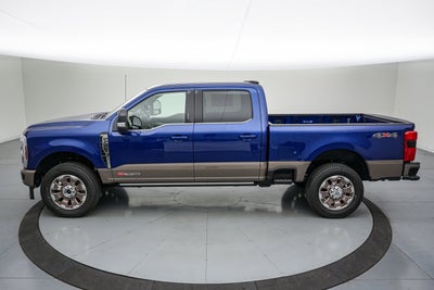 2026 Ford Super Duty F-250 SRW King Ranch