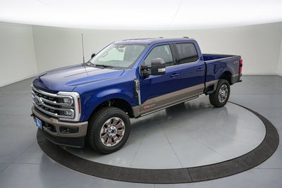 2026 Ford Super Duty F-250 SRW King Ranch