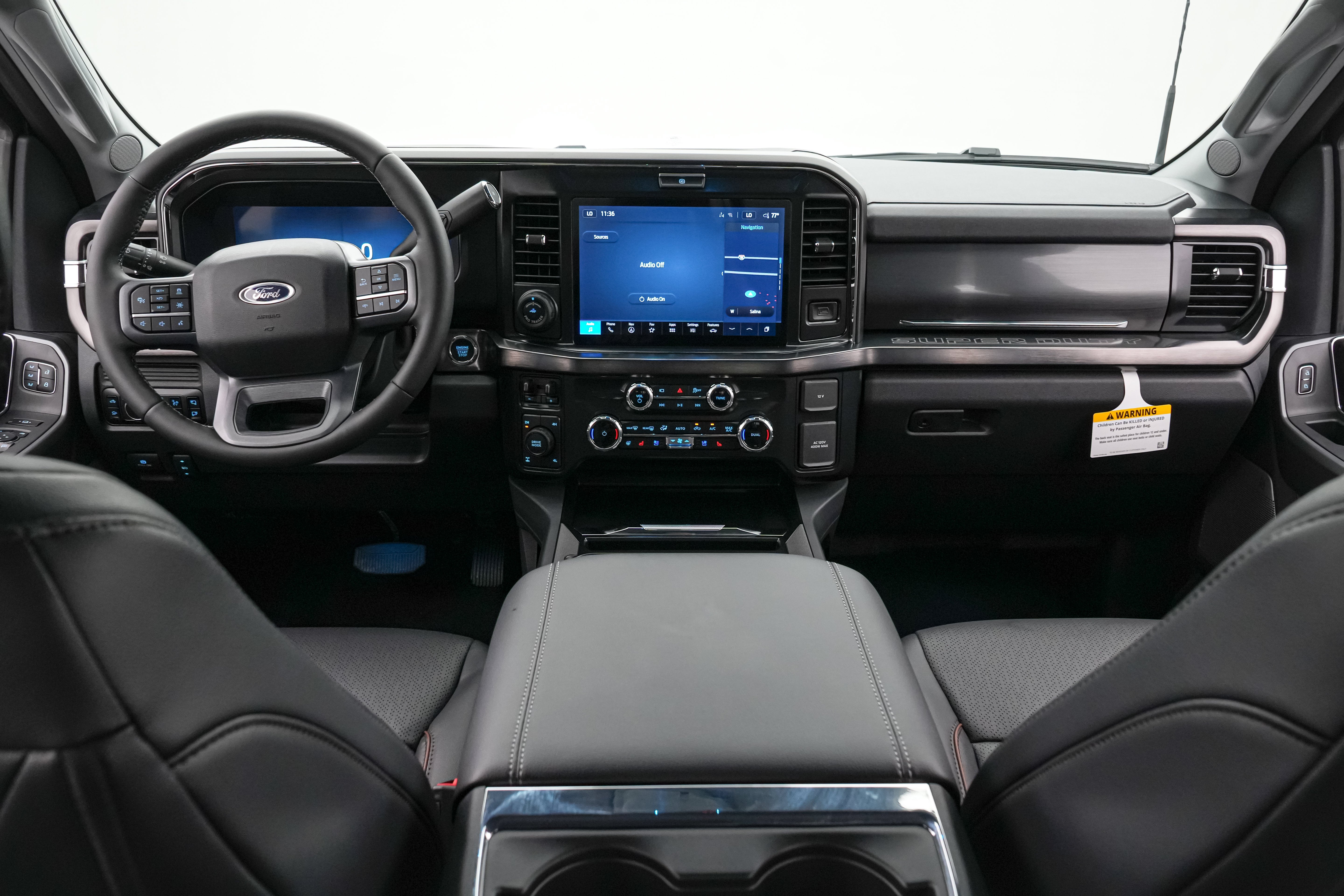 2026 Ford Super Duty F-250 SRW LARIAT
