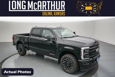 2027 Ford Super Duty F-250 SRW Platinum