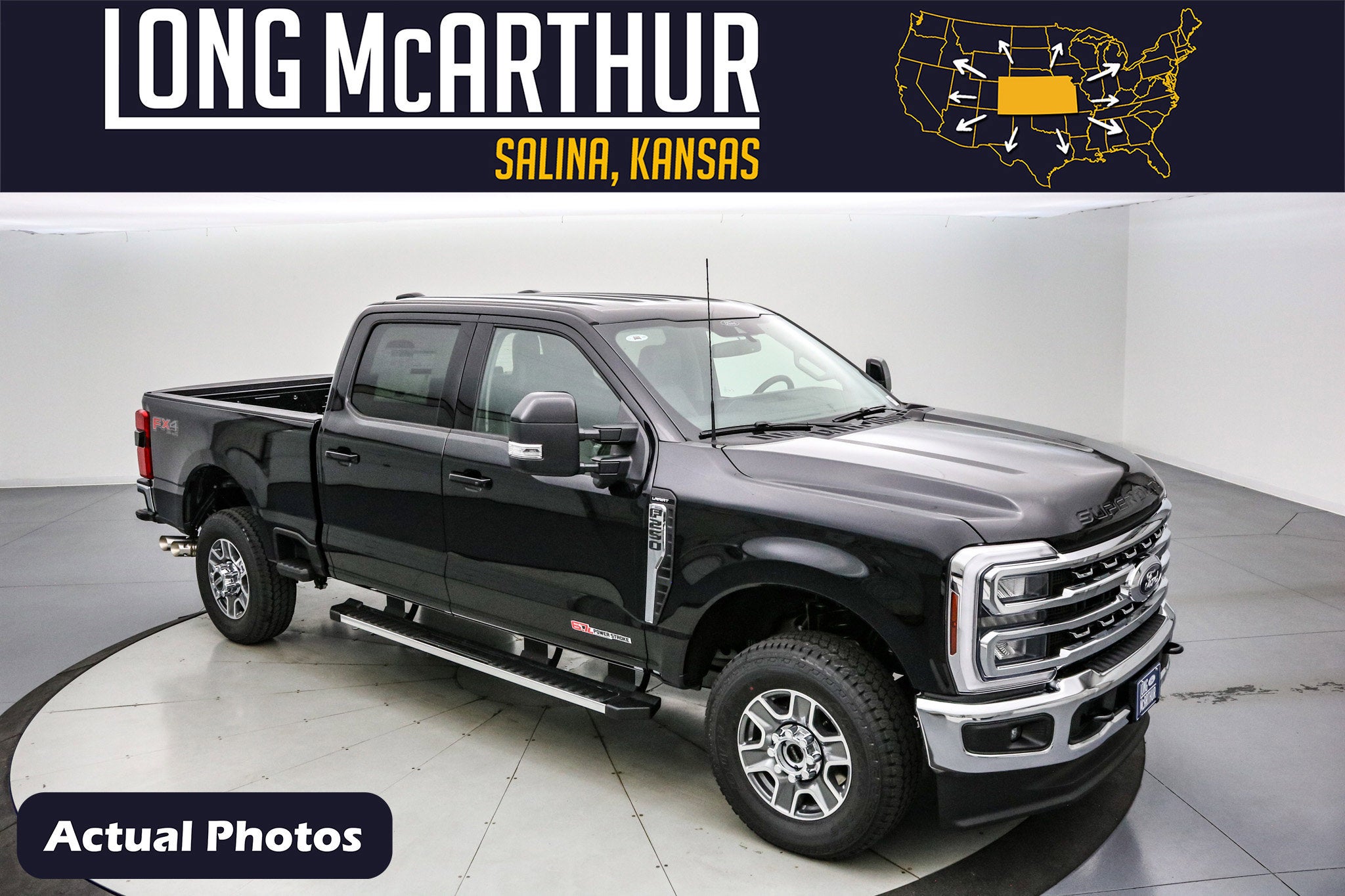 2026 Ford Super Duty F-250 SRW LARIAT