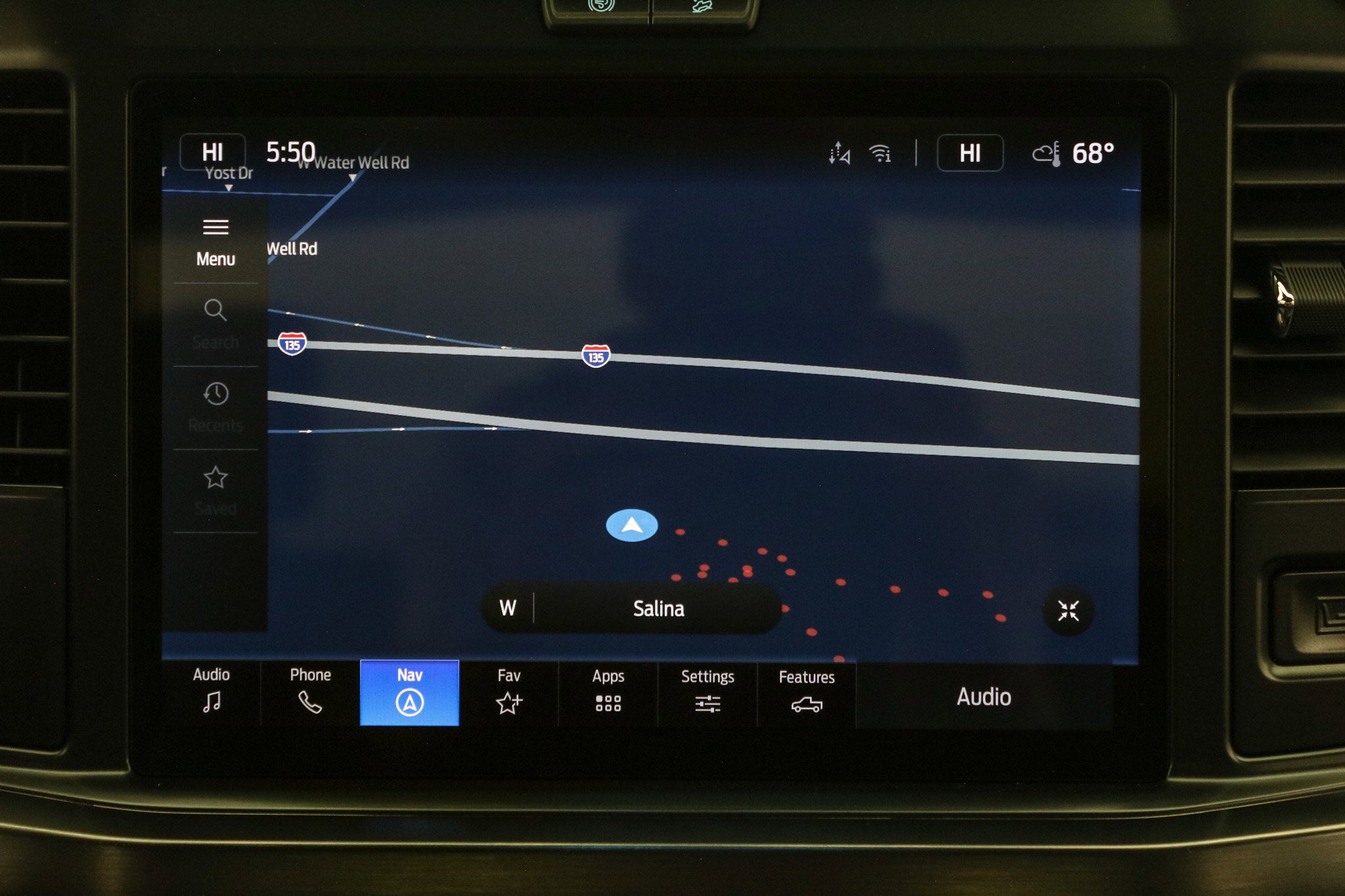 2026 Ford Super Duty F-250 SRW LARIAT