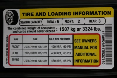 2026 Ford Super Duty F-250 SRW LARIAT