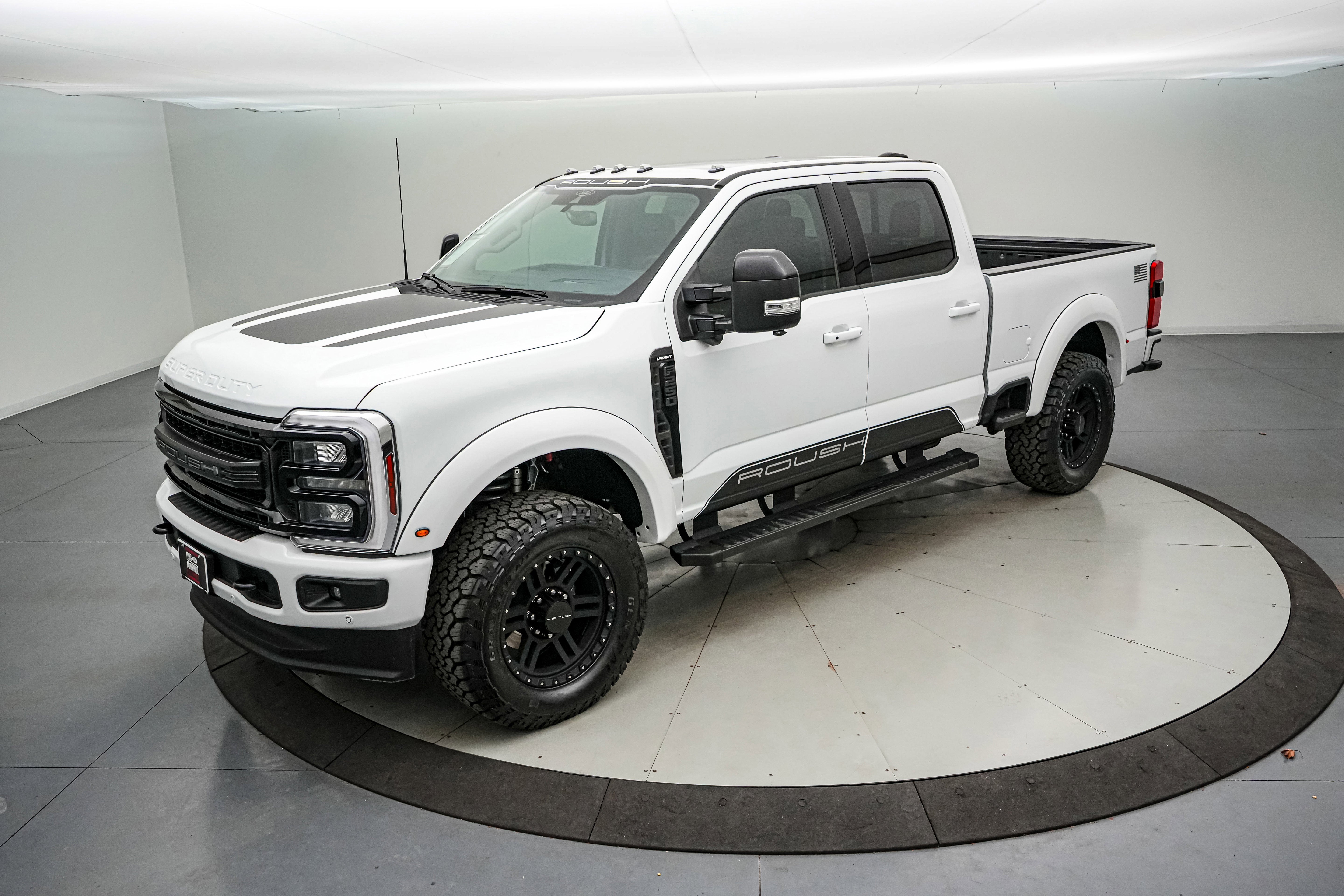 2026 Ford Super Duty F-250 SRW ROUSH SD