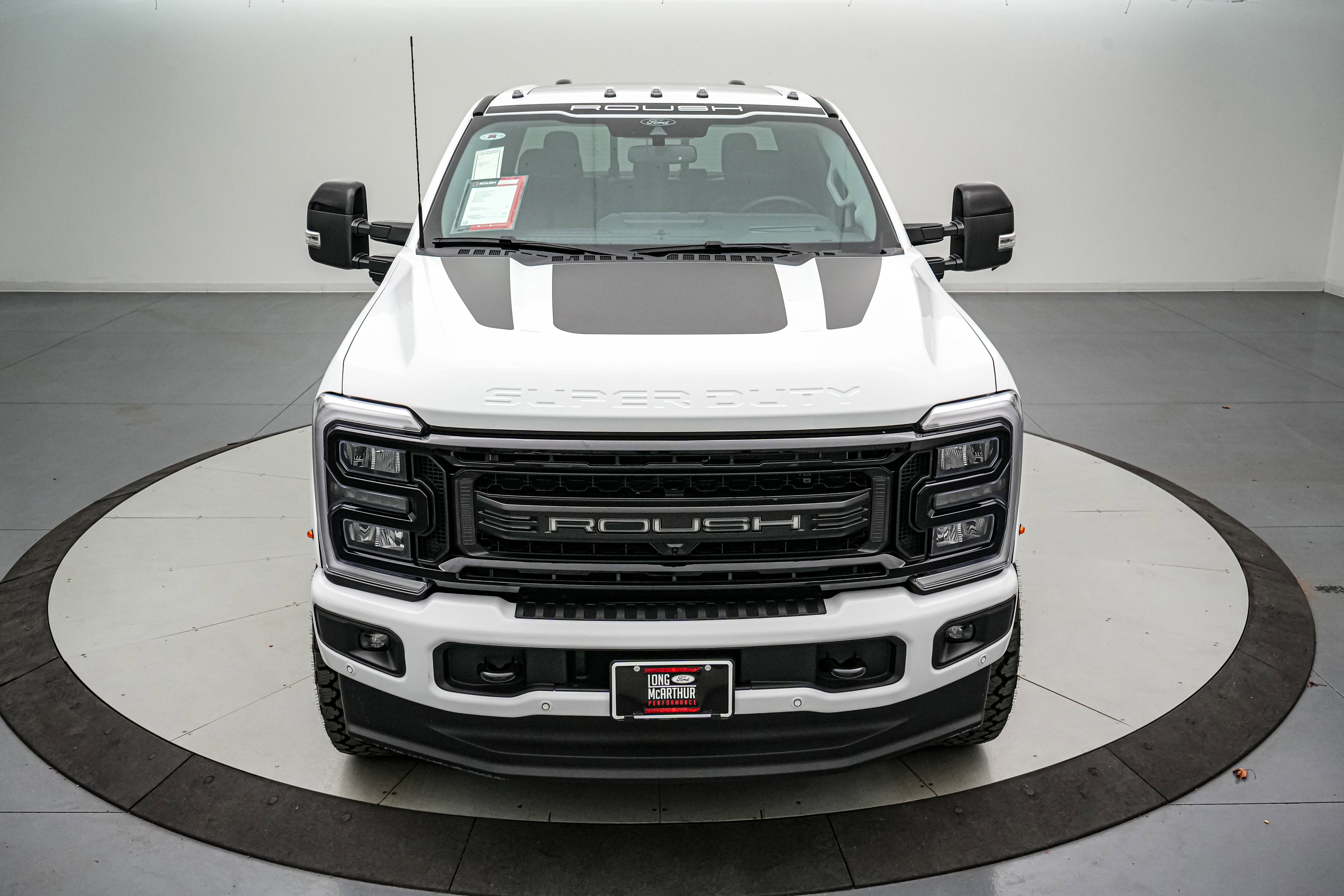 2026 Ford Super Duty F-250 SRW ROUSH SD