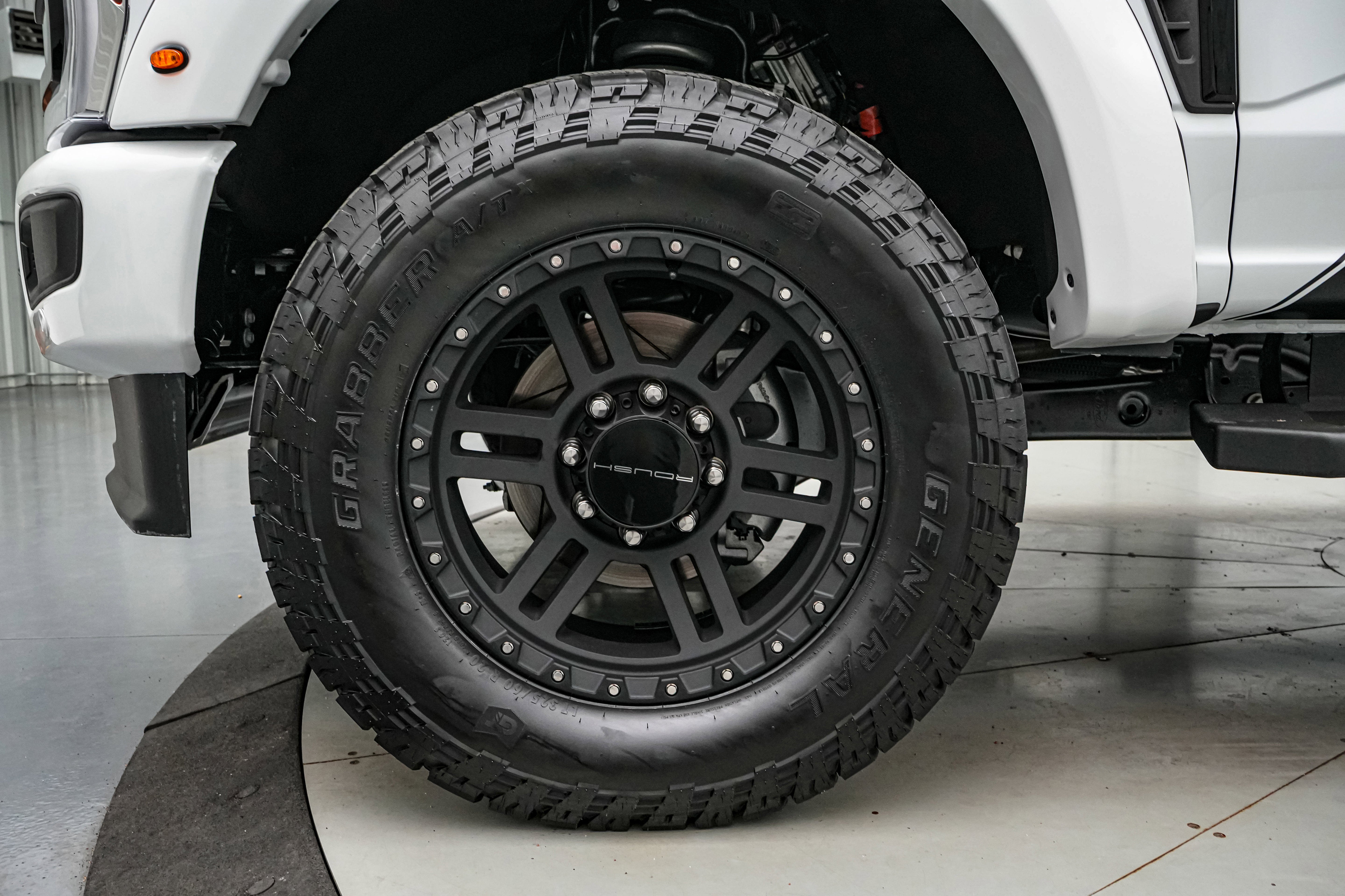 2026 Ford Super Duty F-250 SRW ROUSH SD