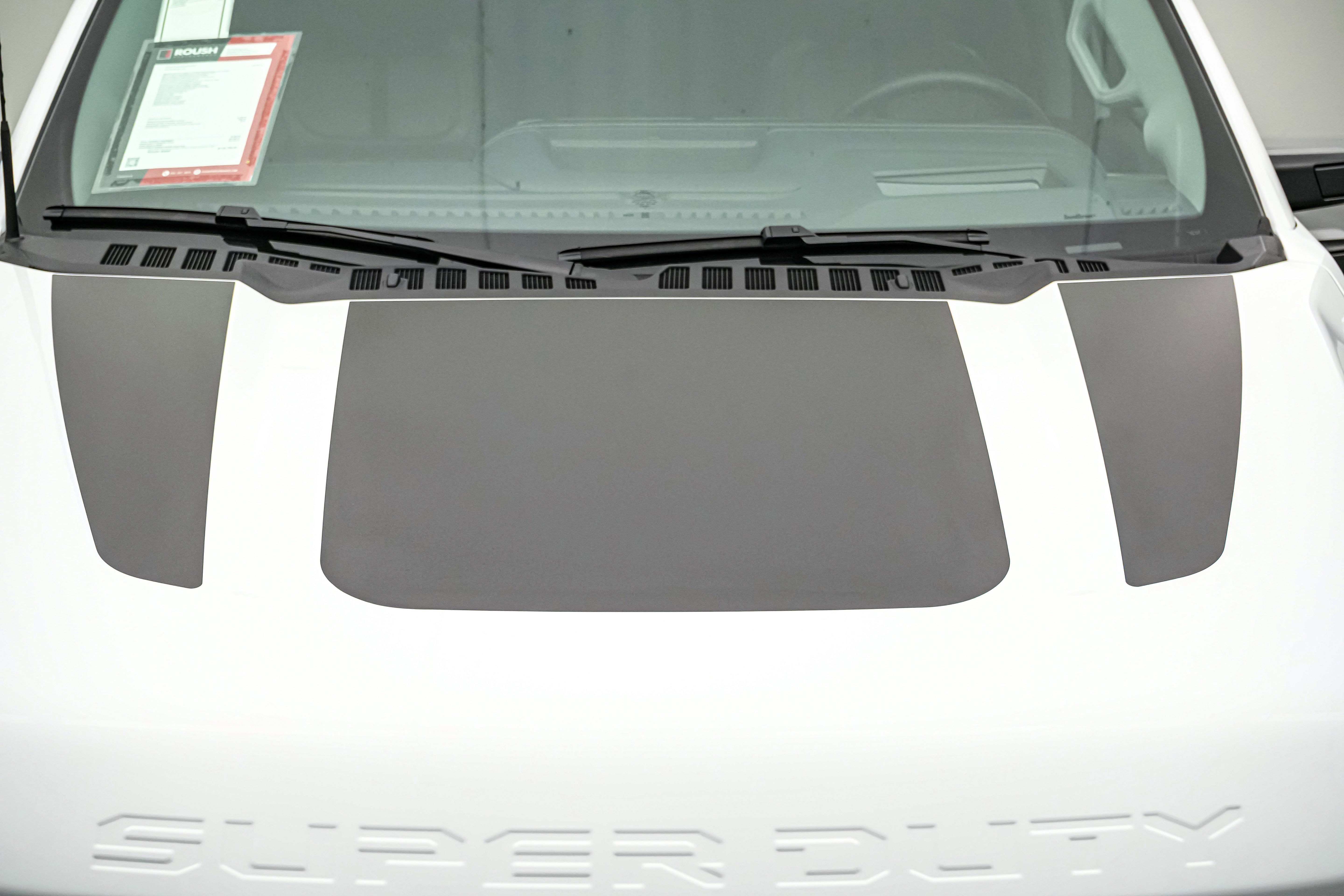 2026 Ford Super Duty F-250 SRW ROUSH SD