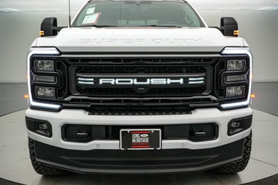 2026 Ford Super Duty F-250 SRW ROUSH SD