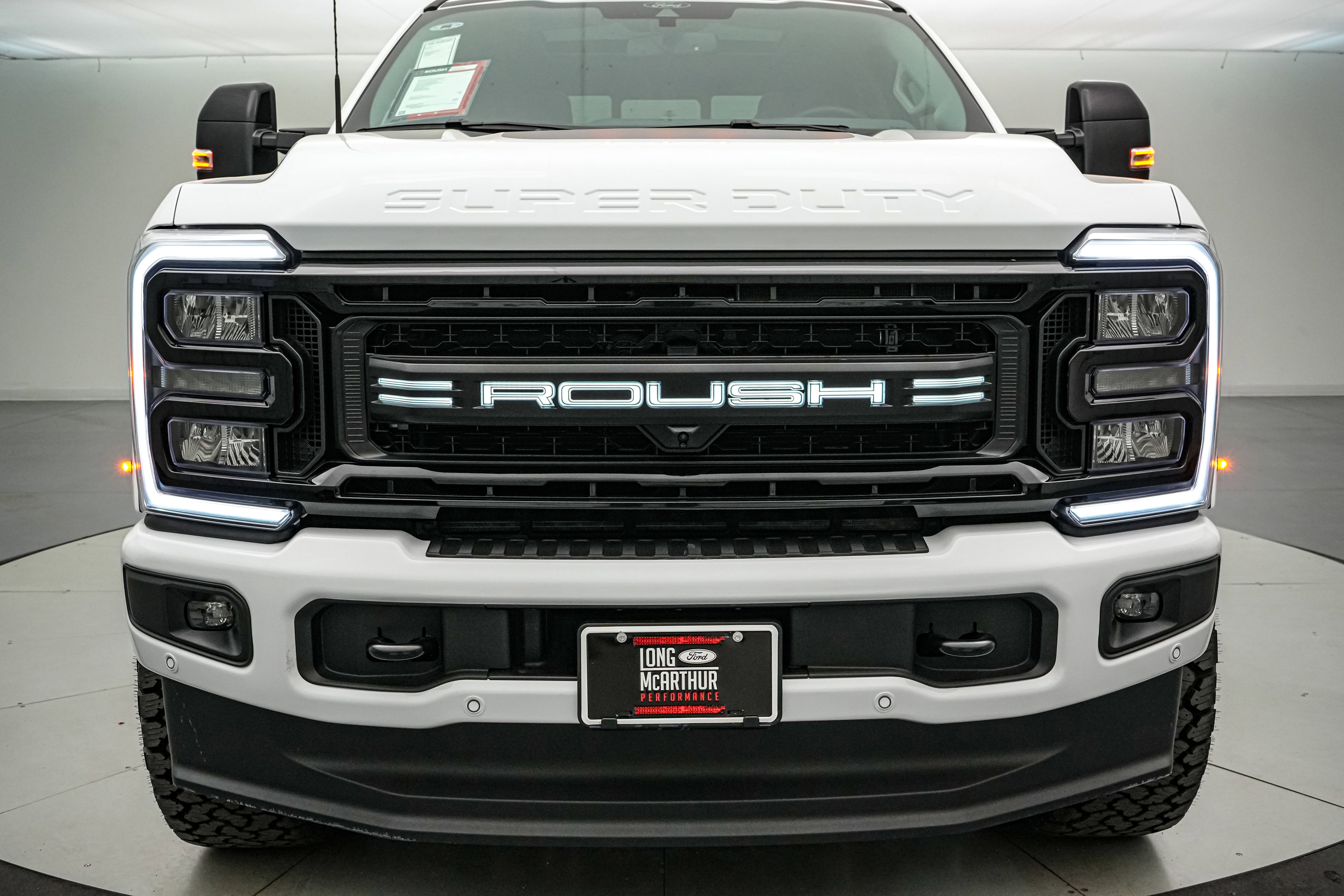 2026 Ford Super Duty F-250 SRW ROUSH SD