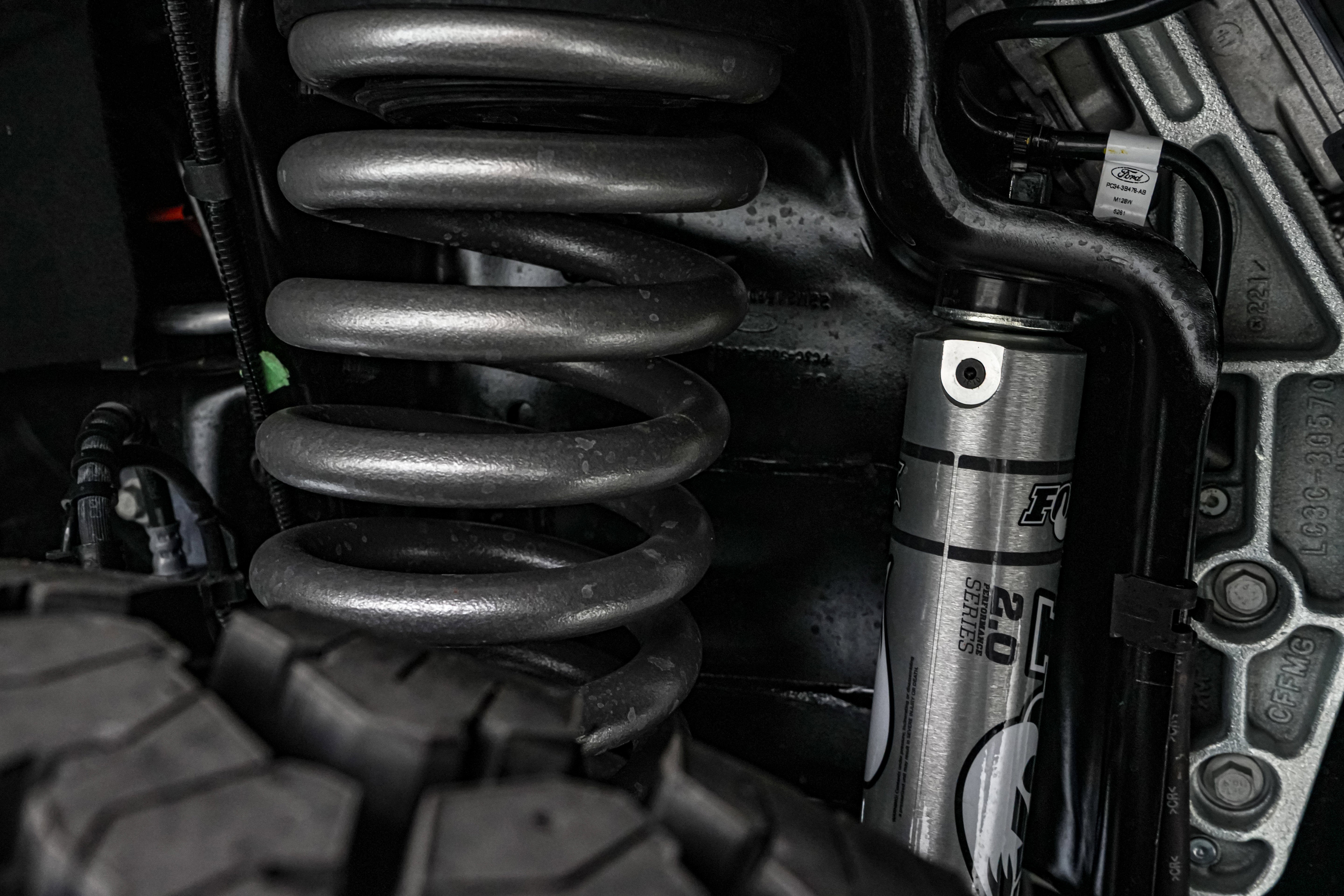 2026 Ford Super Duty F-250 SRW ROUSH SD