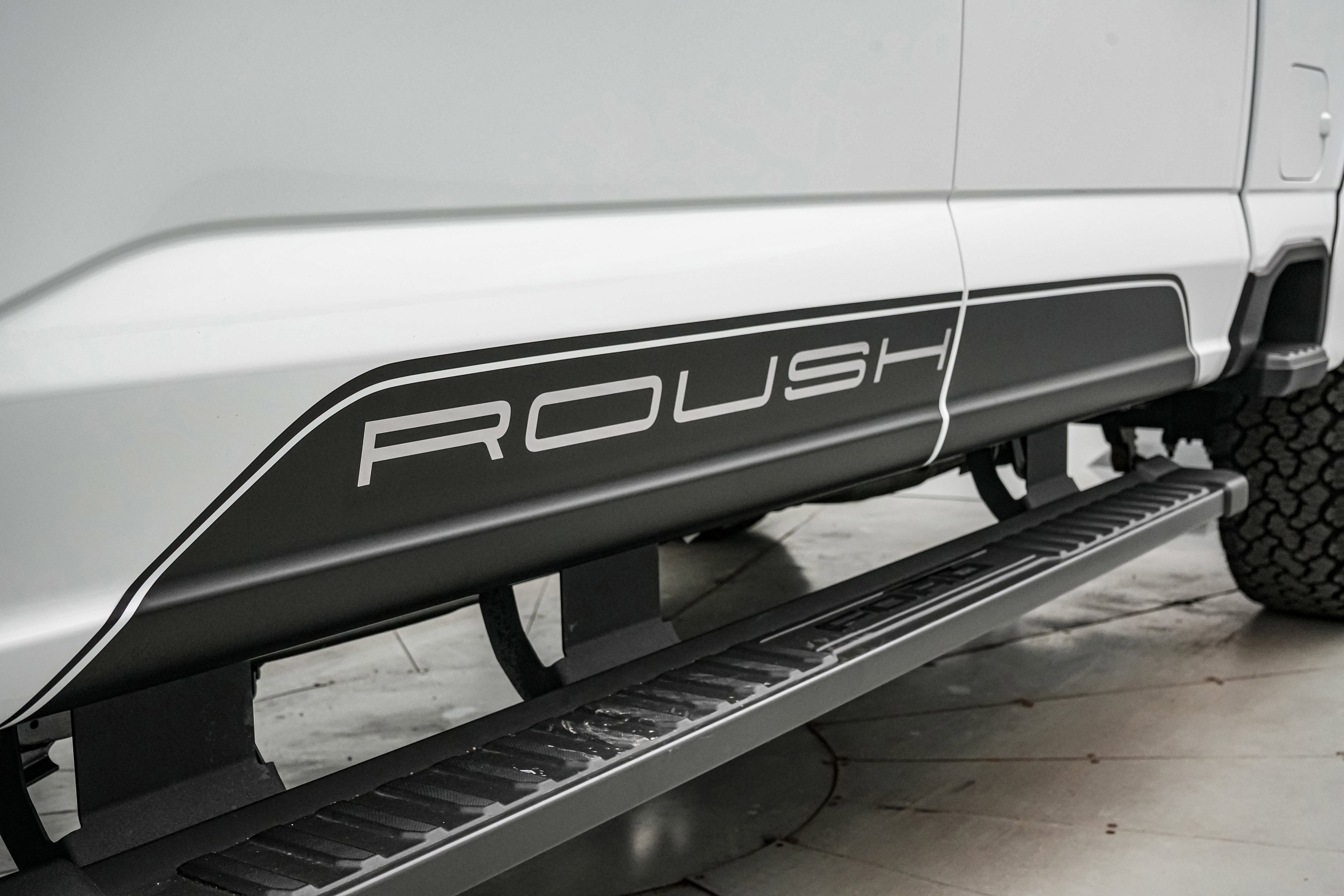 2026 Ford Super Duty F-250 SRW ROUSH SD