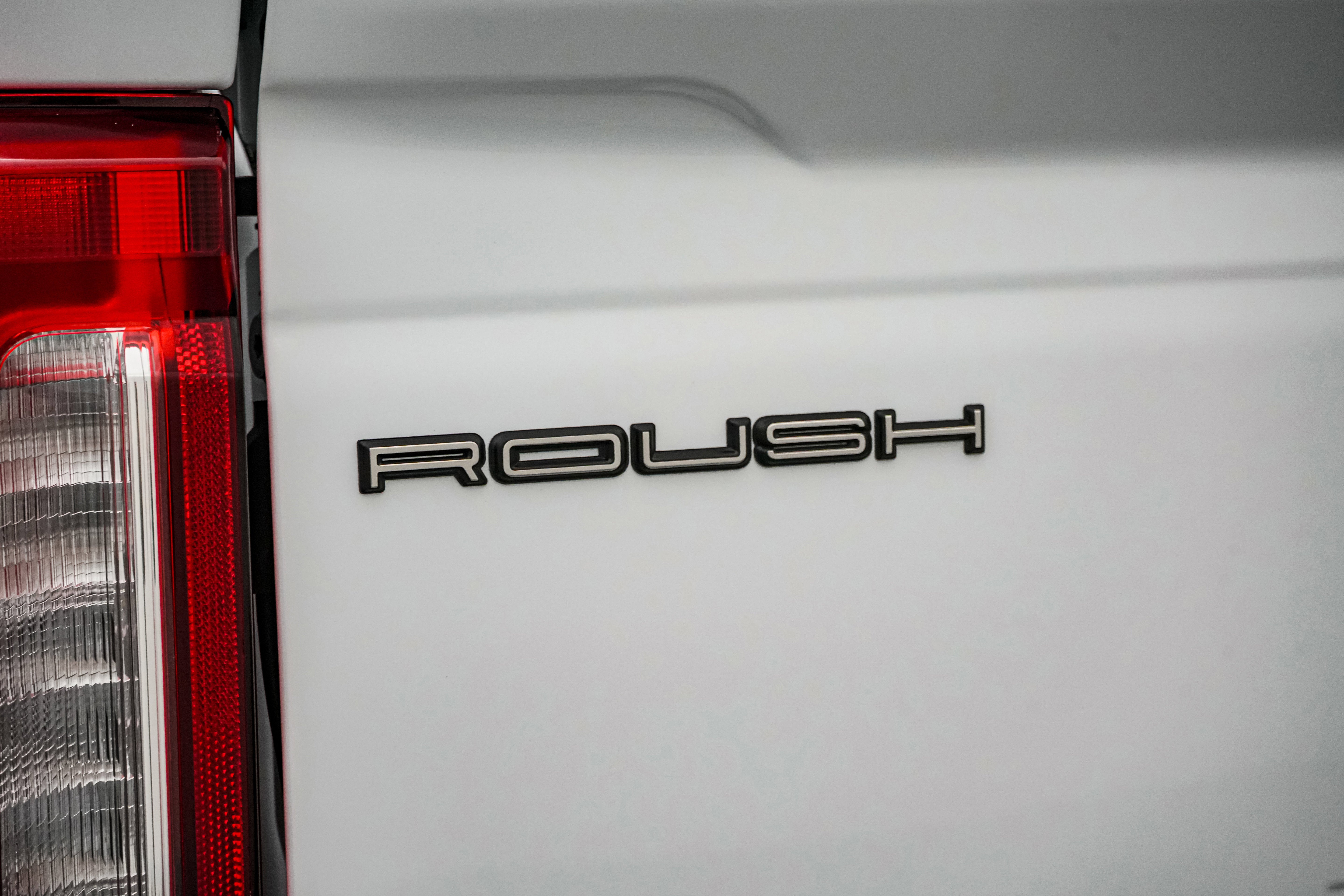 2026 Ford Super Duty F-250 SRW ROUSH SD