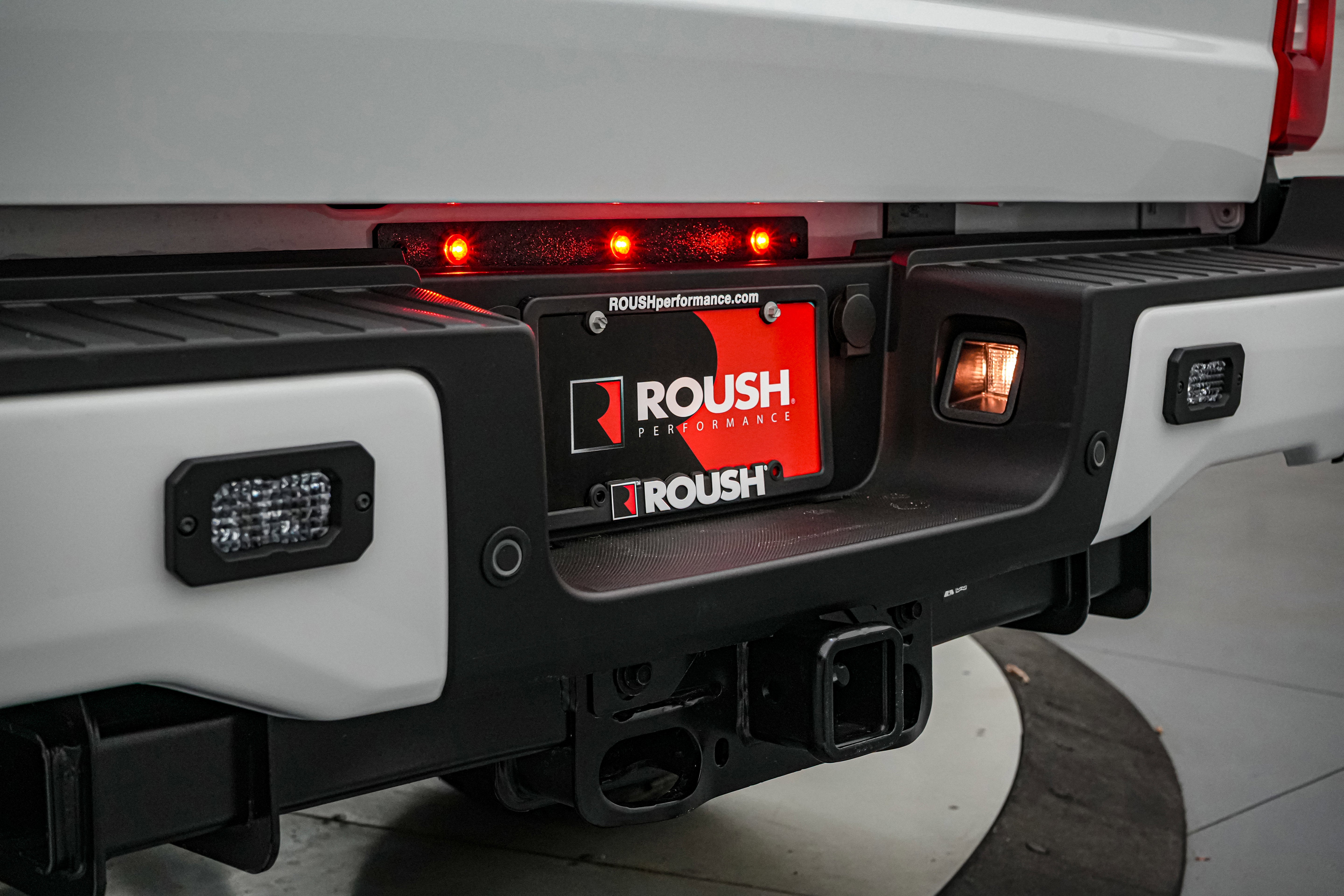 2026 Ford Super Duty F-250 SRW ROUSH SD