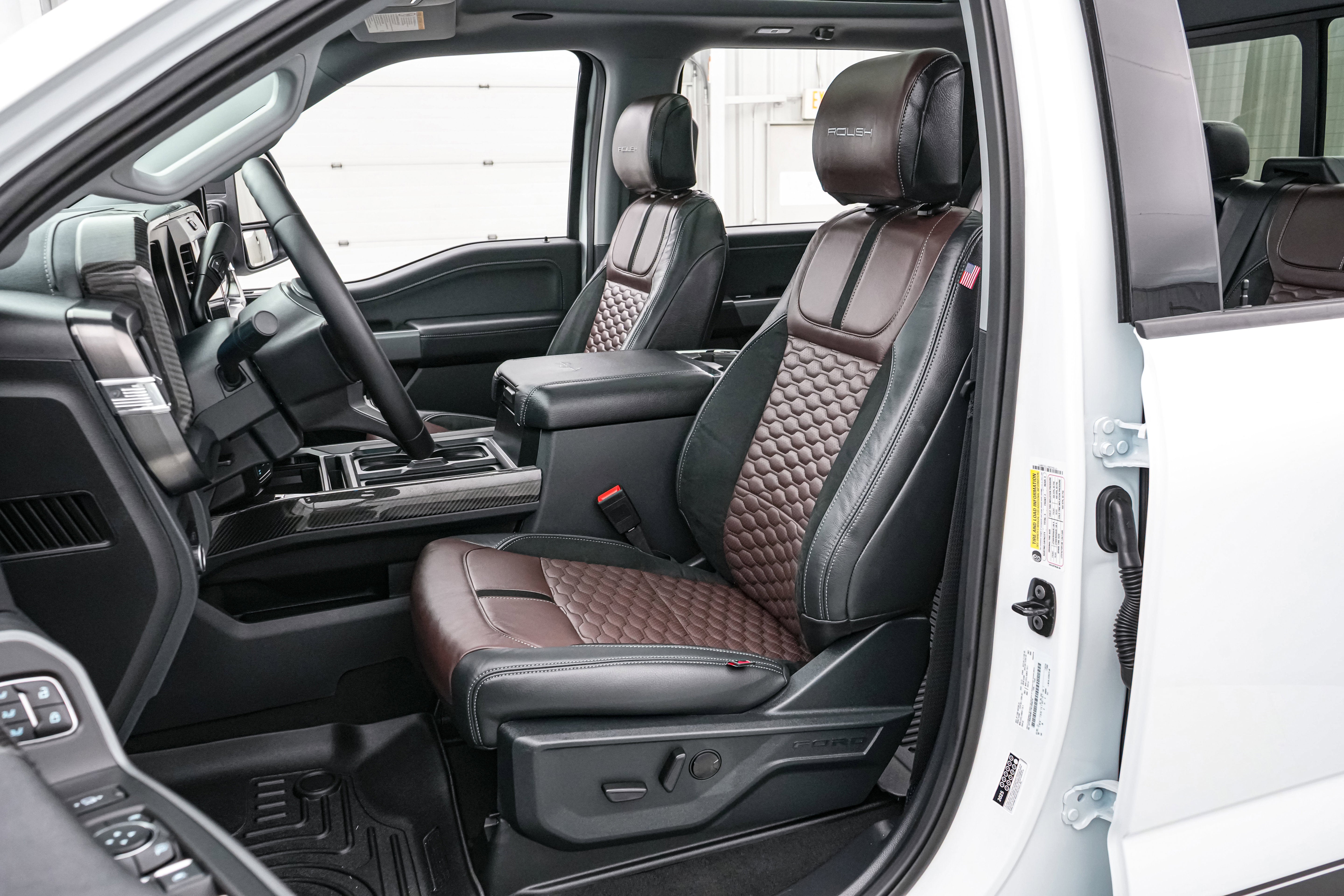 2026 Ford Super Duty F-250 SRW ROUSH SD