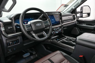 2026 Ford Super Duty F-250 SRW ROUSH SD