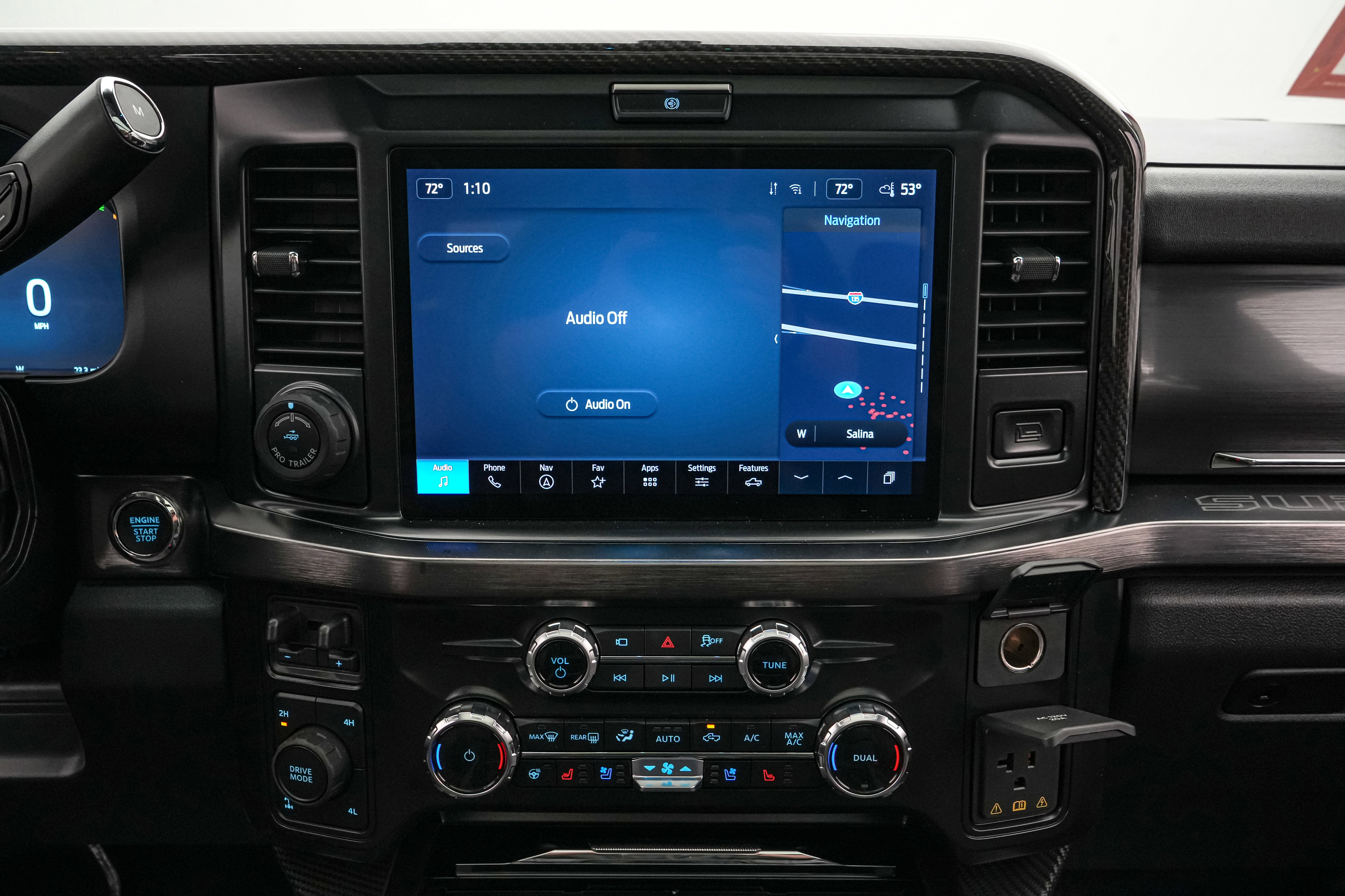 2026 Ford Super Duty F-250 SRW ROUSH SD