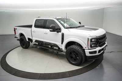 2026 Ford Super Duty F-250 SRW ROUSH SD