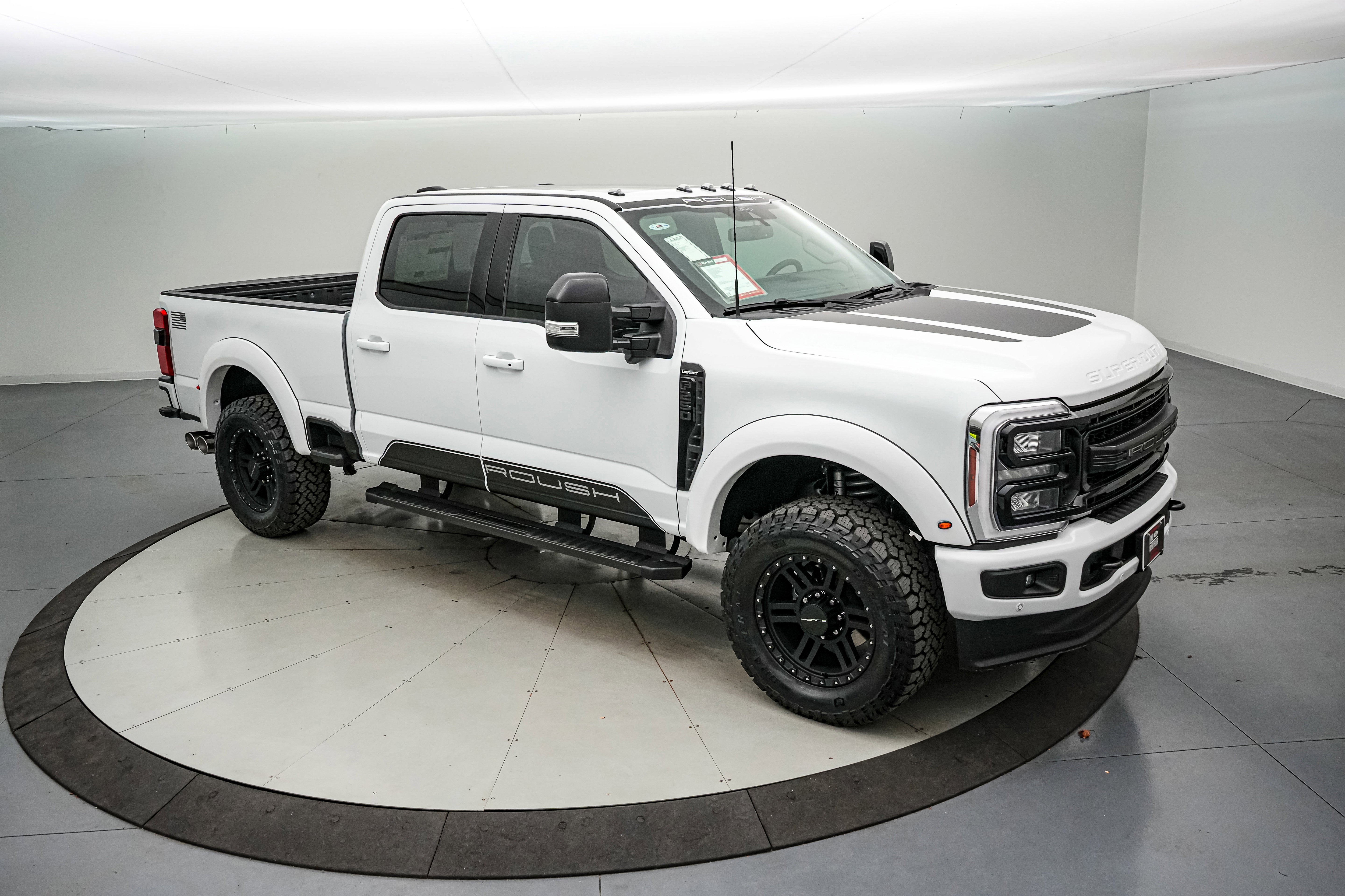 2026 Ford Super Duty F-250 SRW ROUSH SD