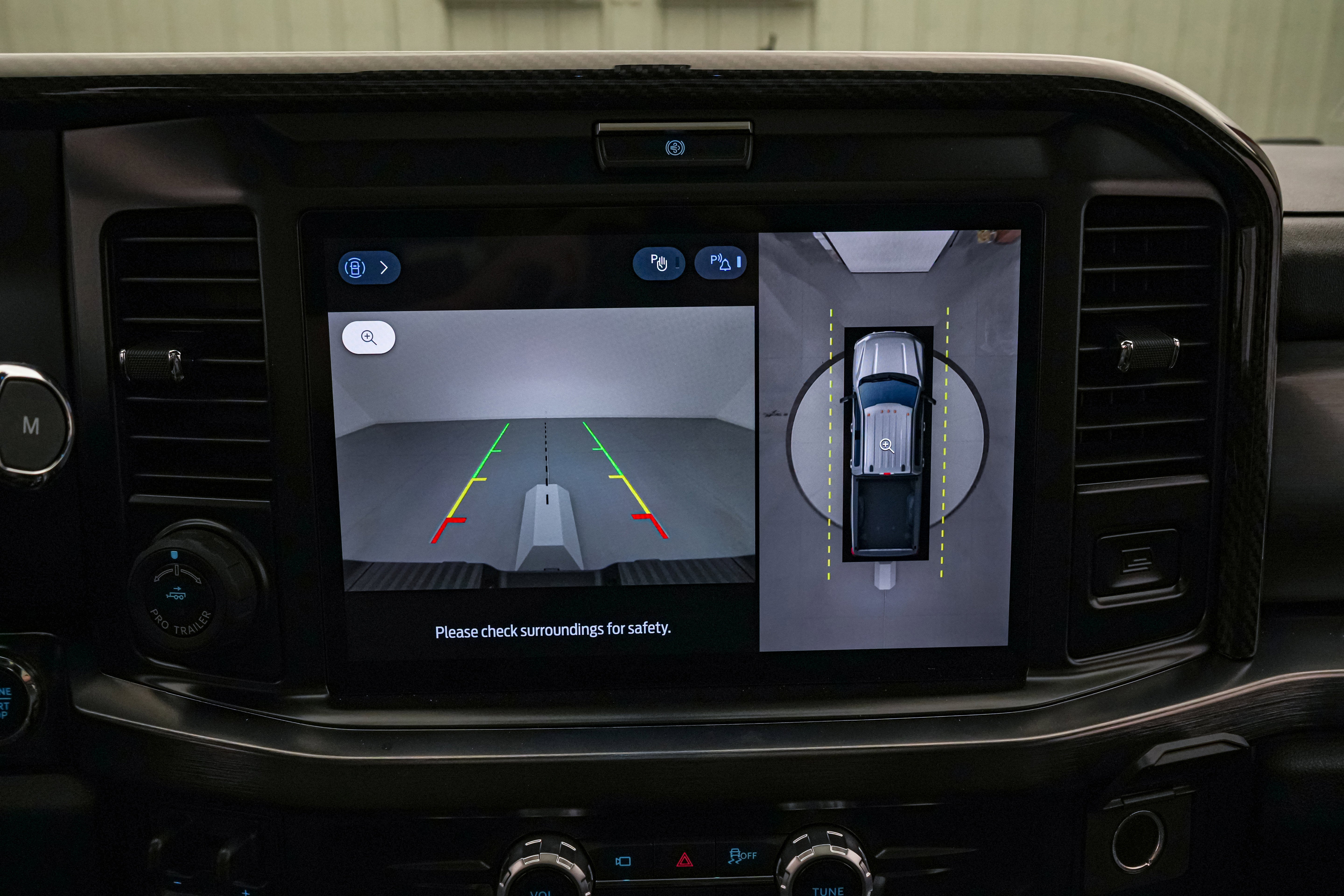 2026 Ford Super Duty F-250 SRW ROUSH SD