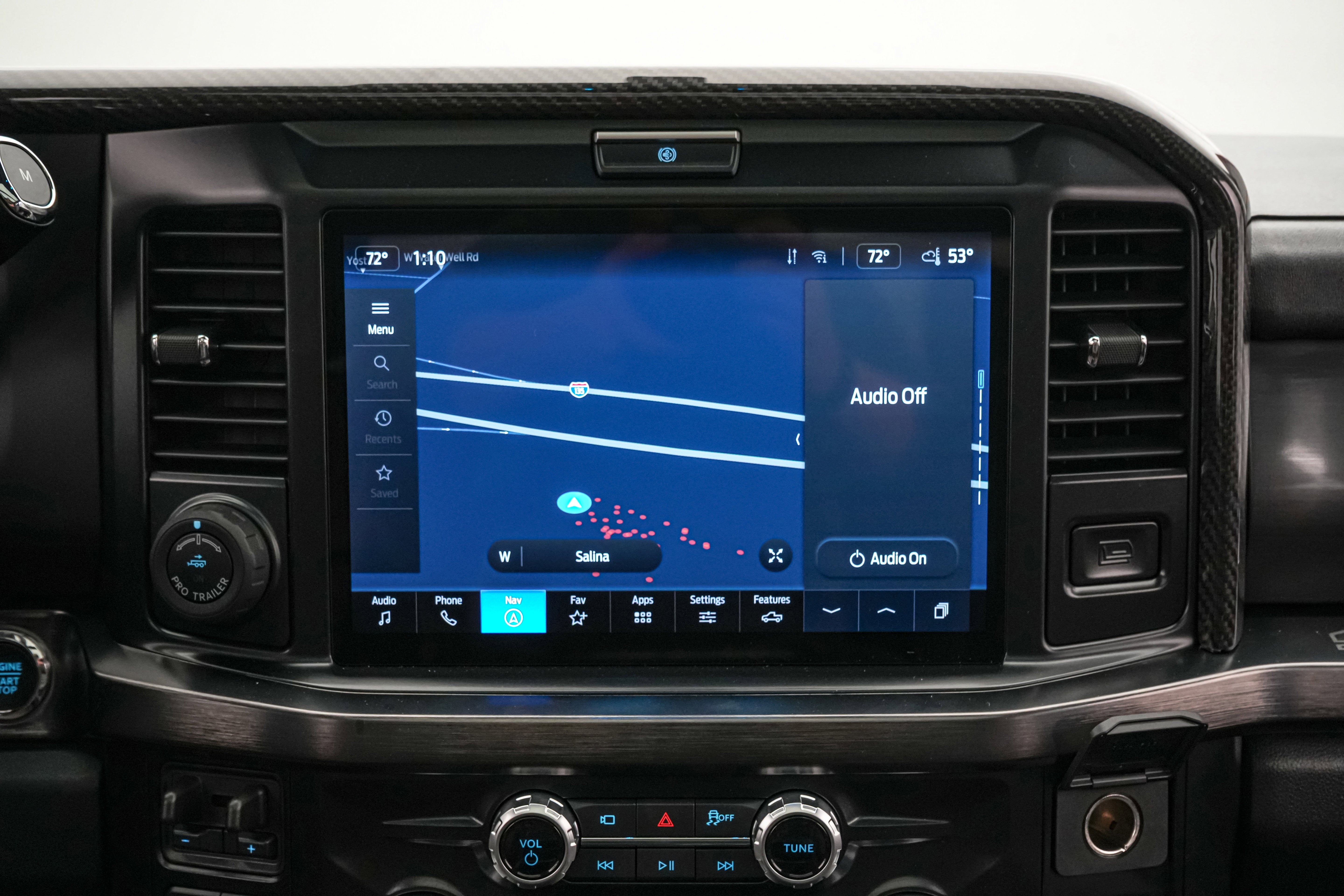 2026 Ford Super Duty F-250 SRW ROUSH SD