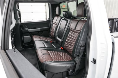 2026 Ford Super Duty F-250 SRW ROUSH SD