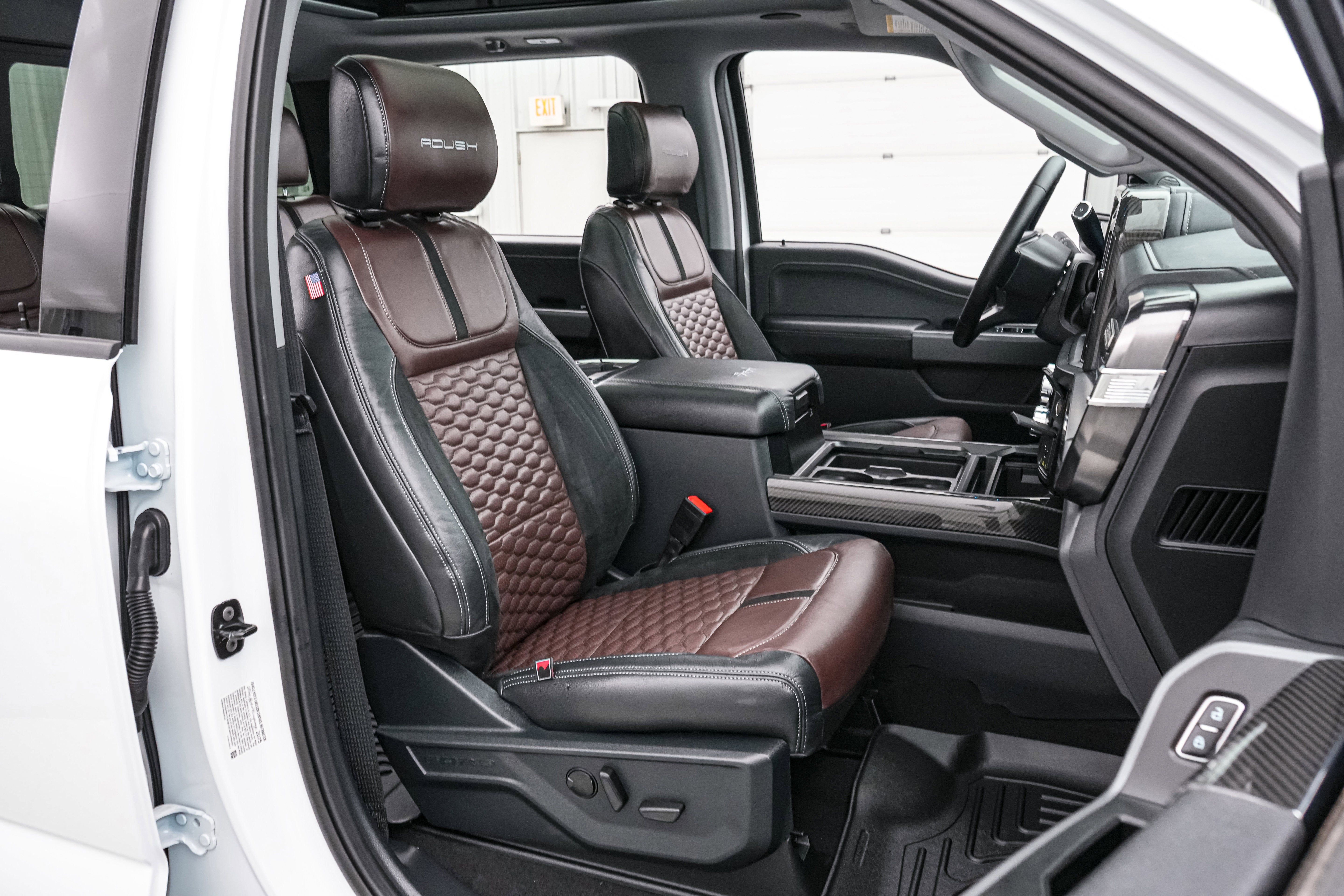 2026 Ford Super Duty F-250 SRW ROUSH SD