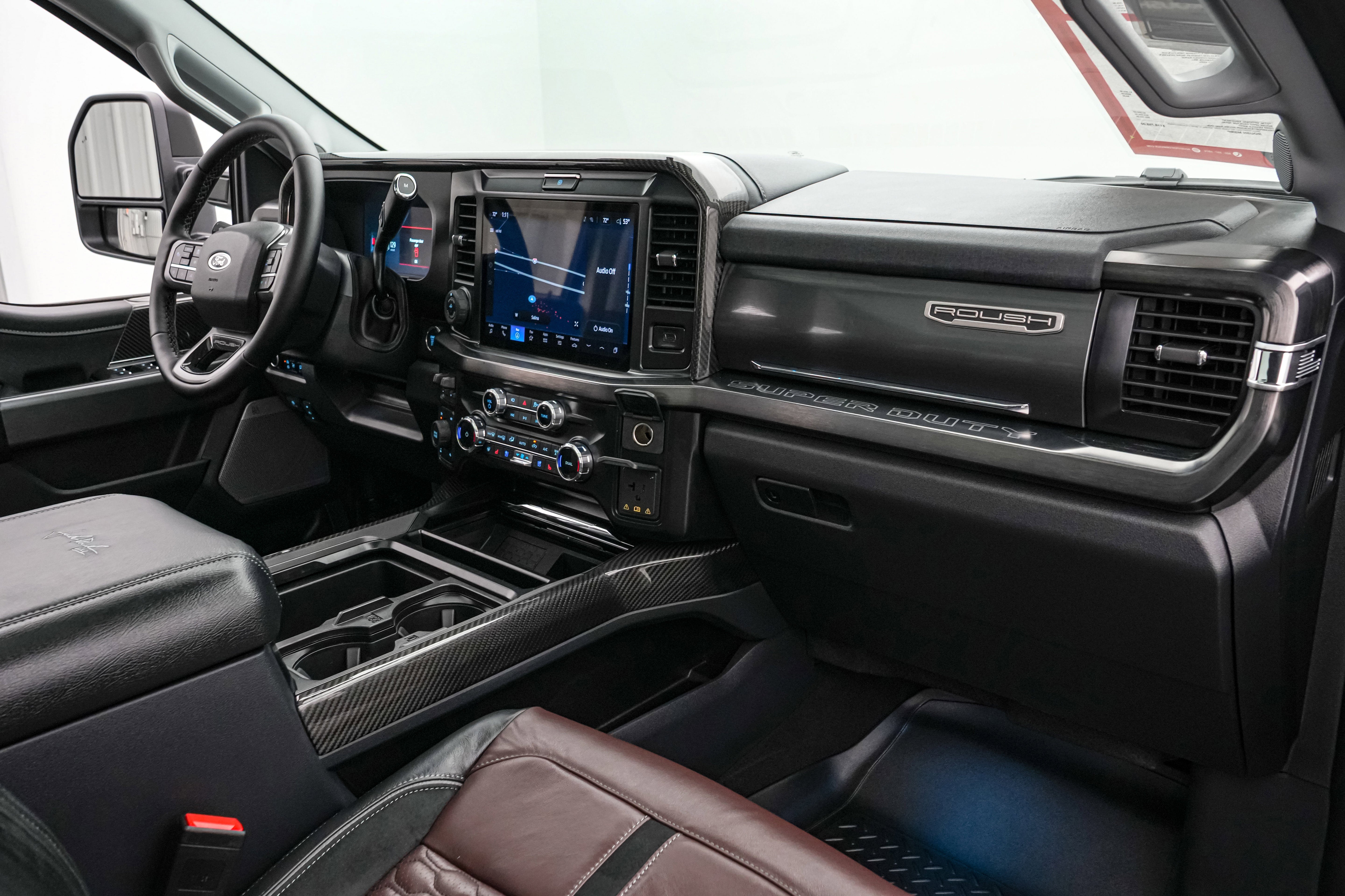 2026 Ford Super Duty F-250 SRW ROUSH SD