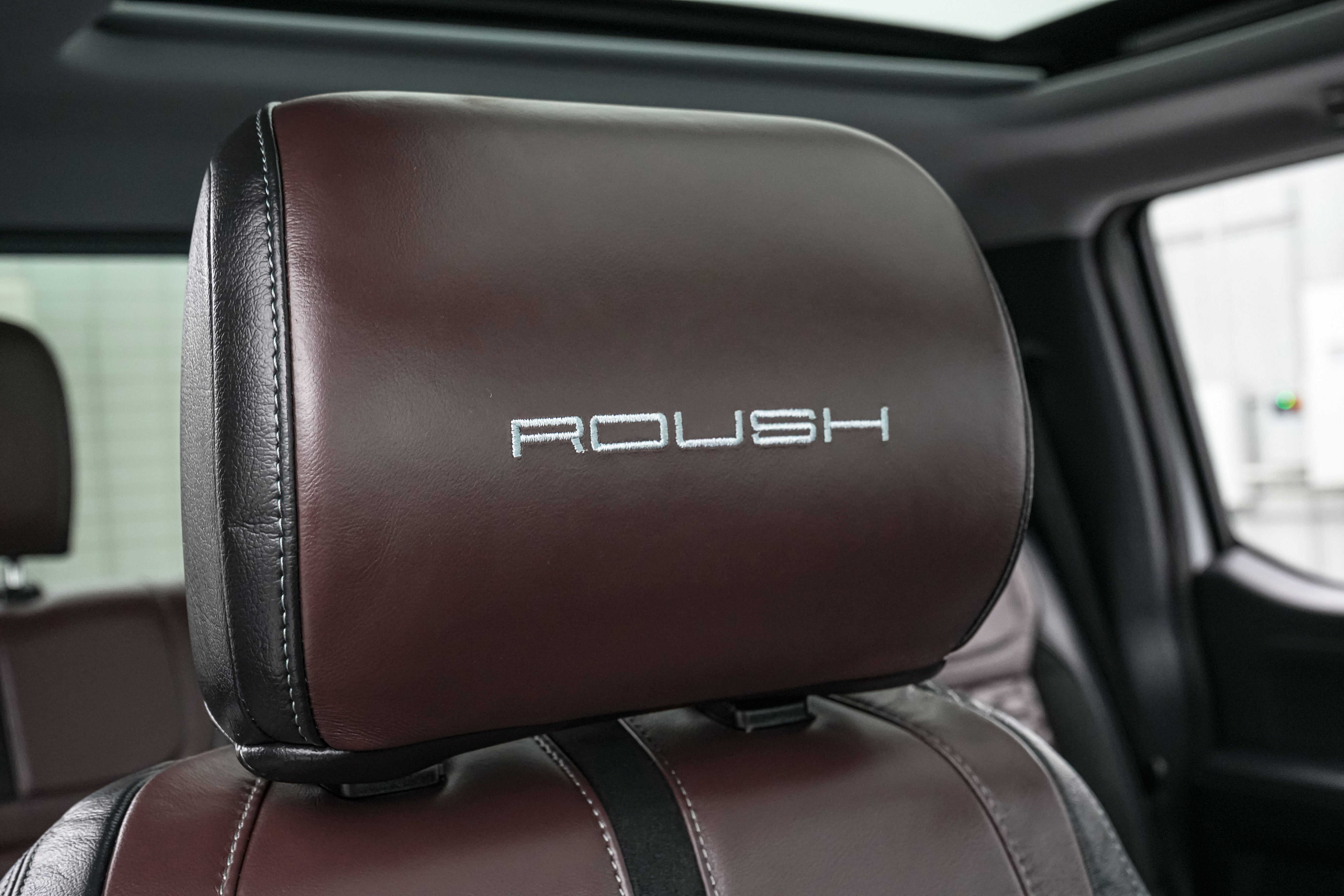 2026 Ford Super Duty F-250 SRW ROUSH SD