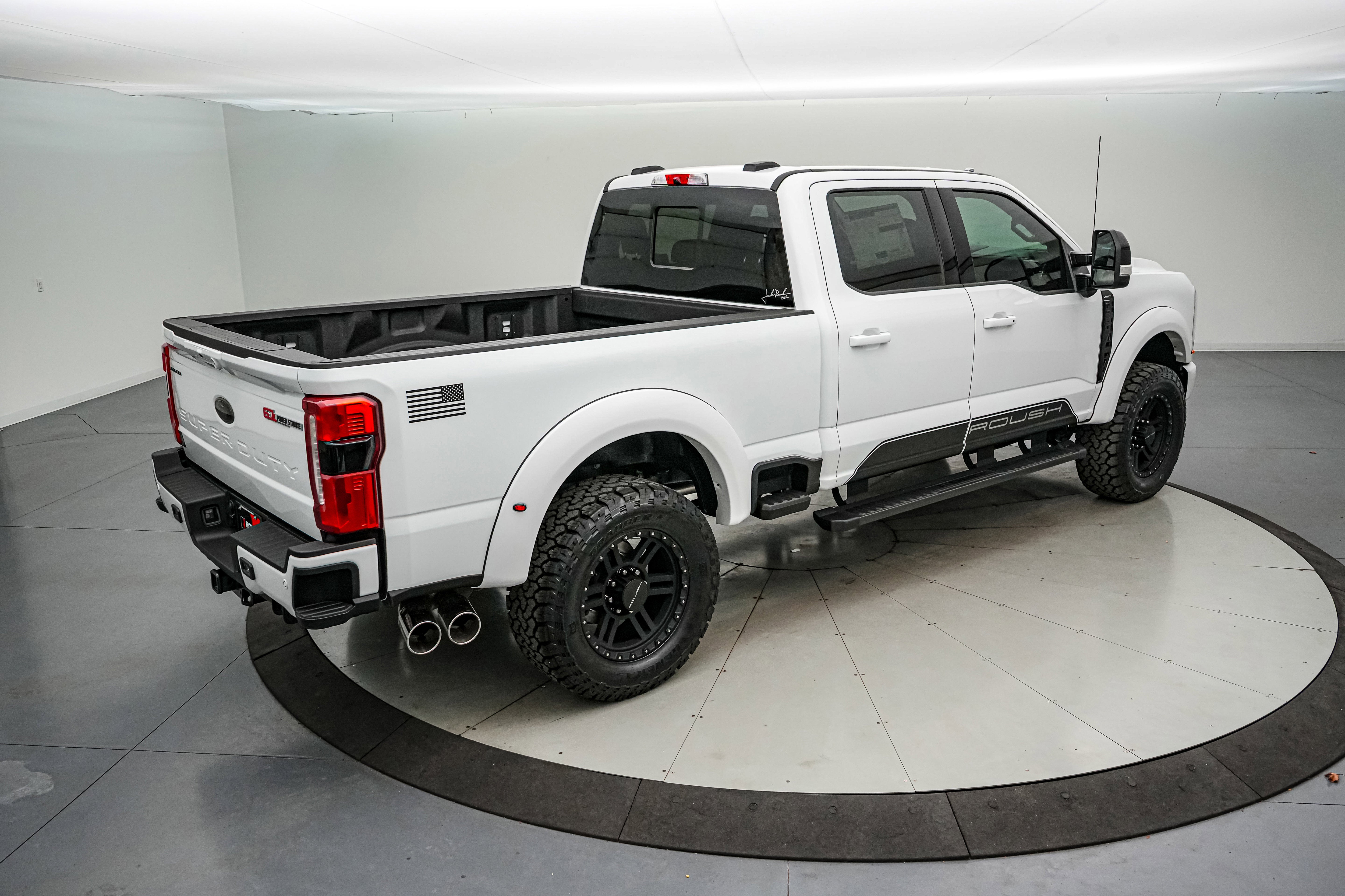 2026 Ford Super Duty F-250 SRW ROUSH SD