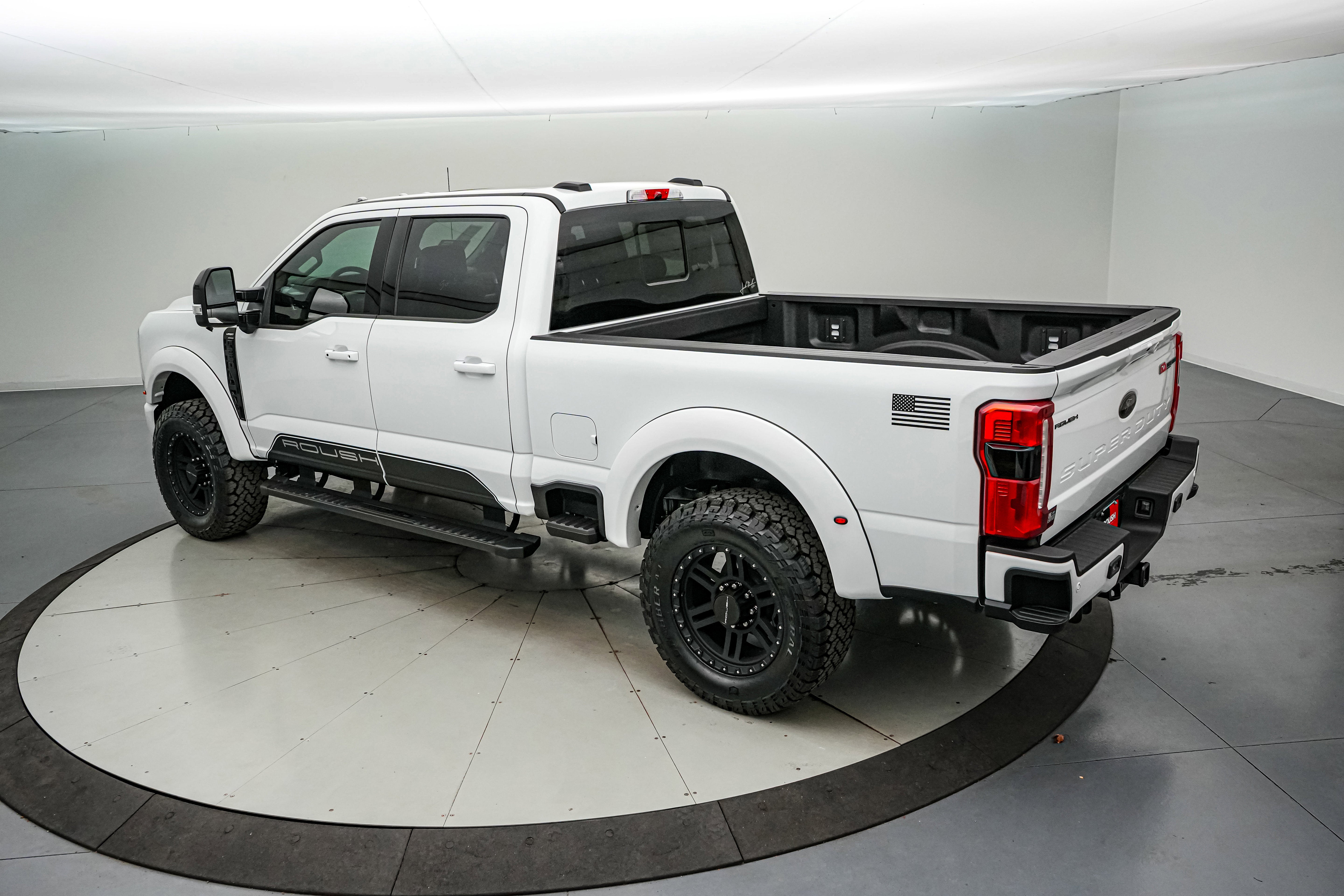 2026 Ford Super Duty F-250 SRW ROUSH SD