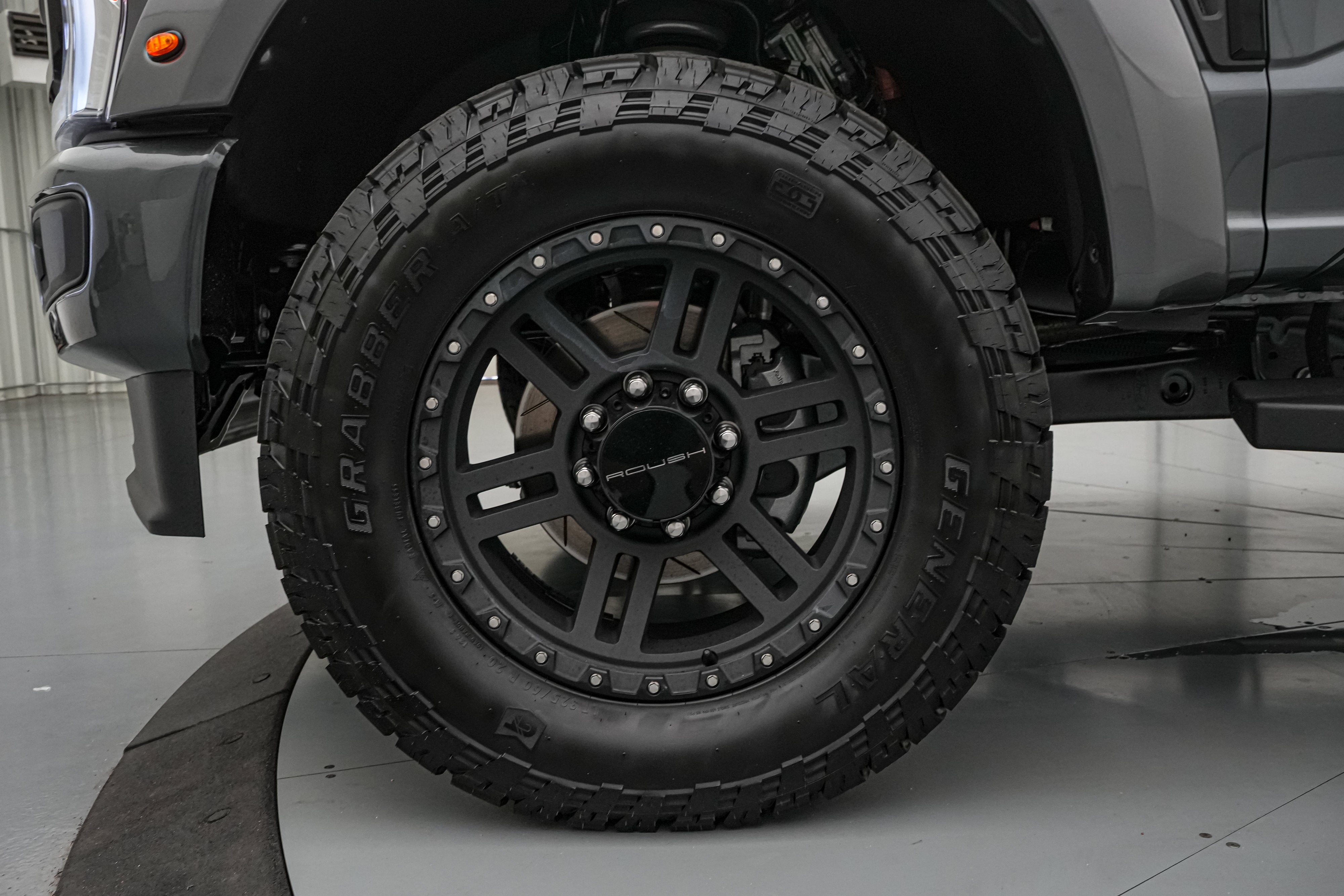 2026 Ford Super Duty F-250 SRW ROUSH LARIAT
