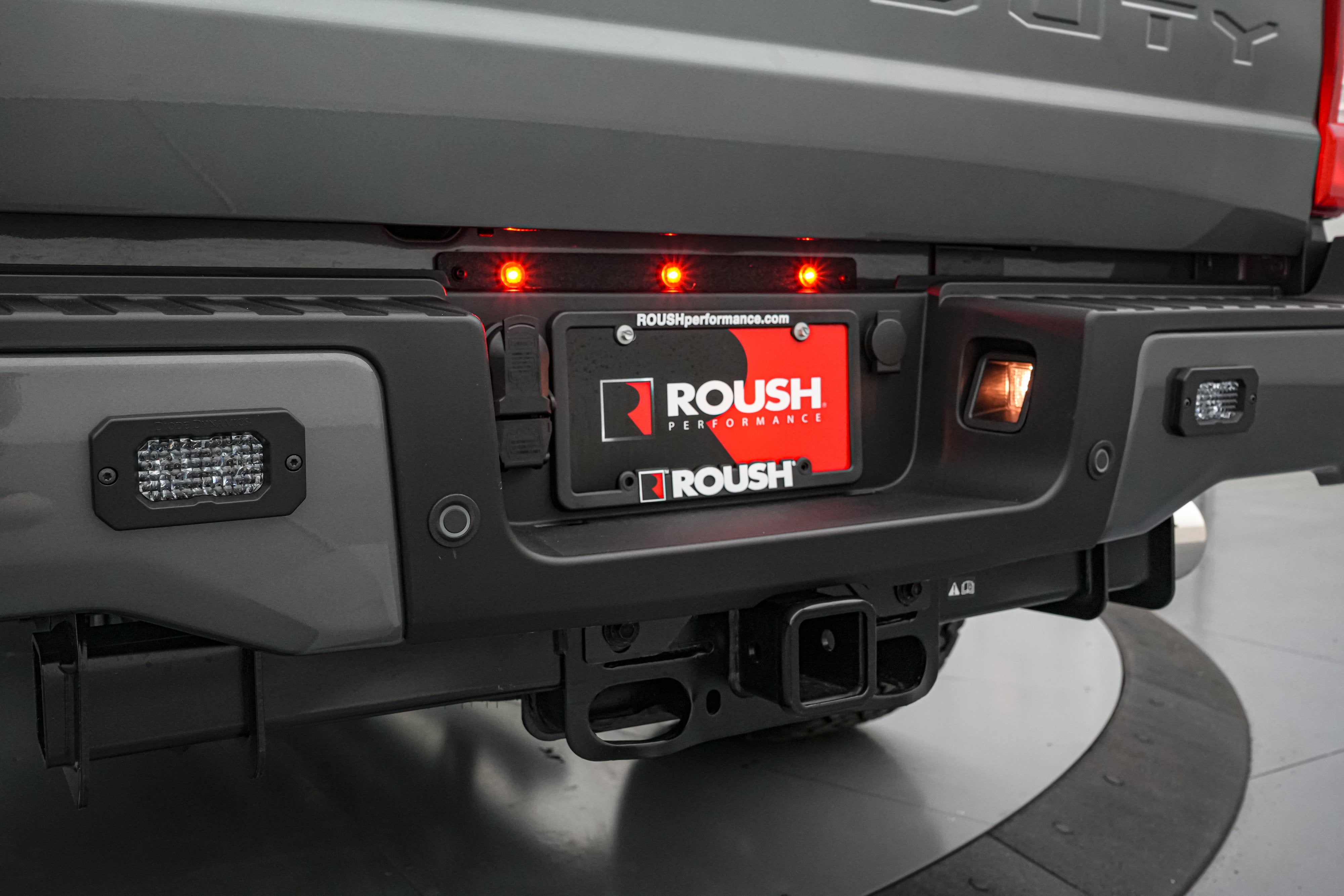 2026 Ford Super Duty F-250 SRW ROUSH LARIAT