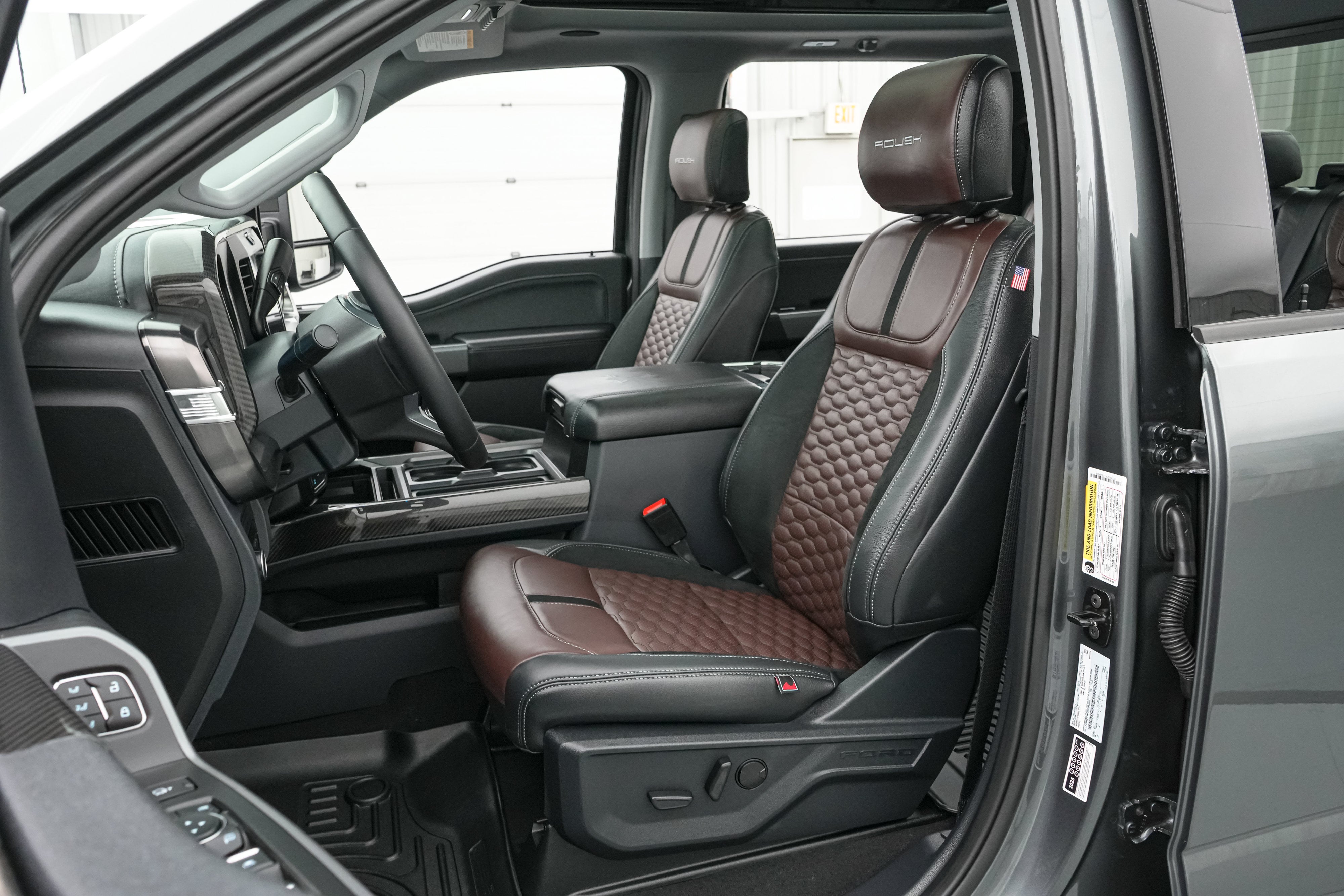 2026 Ford Super Duty F-250 SRW ROUSH LARIAT