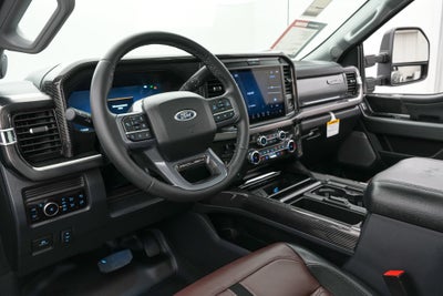 2026 Ford Super Duty F-250 SRW ROUSH LARIAT