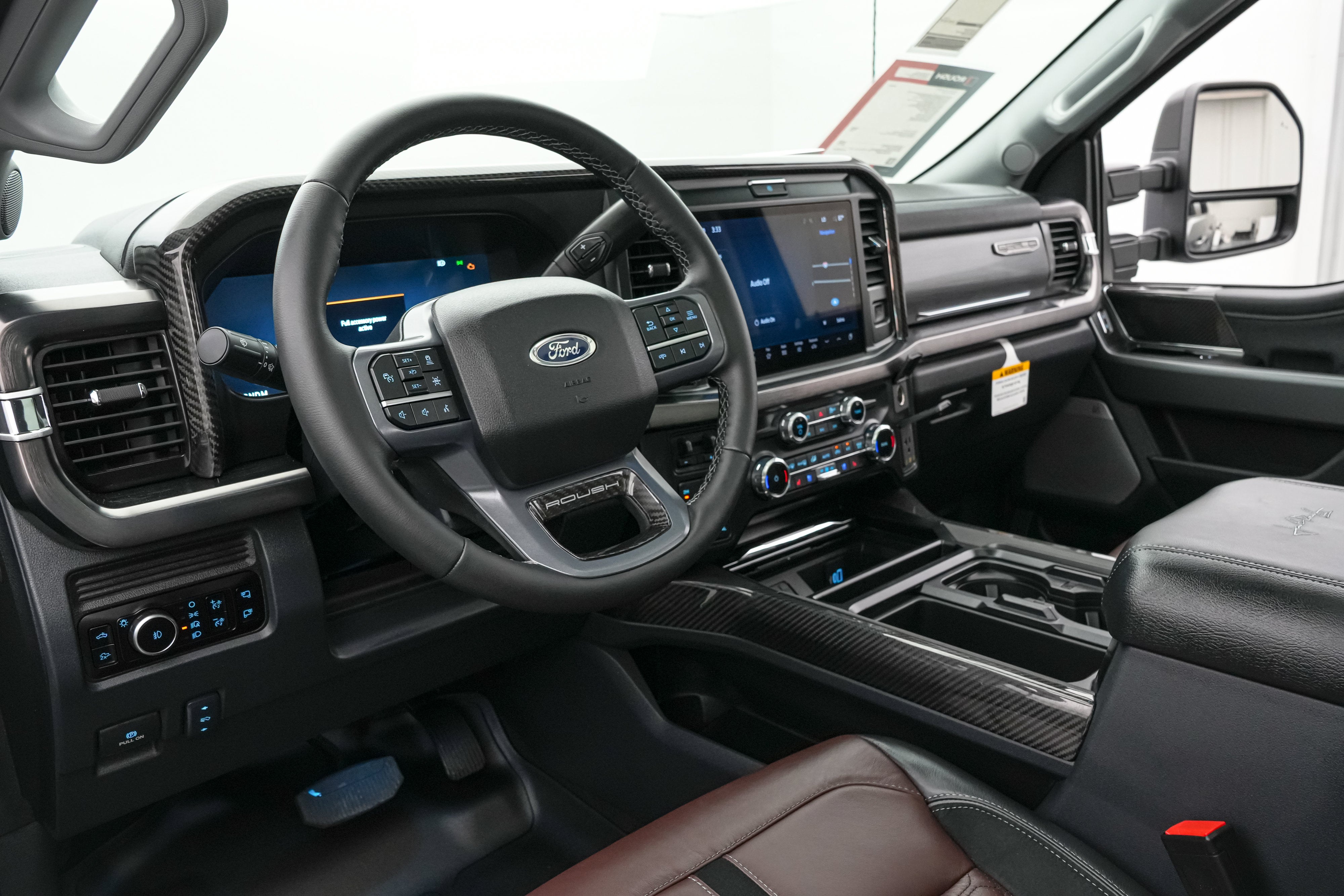 2026 Ford Super Duty F-250 SRW ROUSH LARIAT