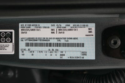 2026 Ford Super Duty F-250 SRW ROUSH LARIAT